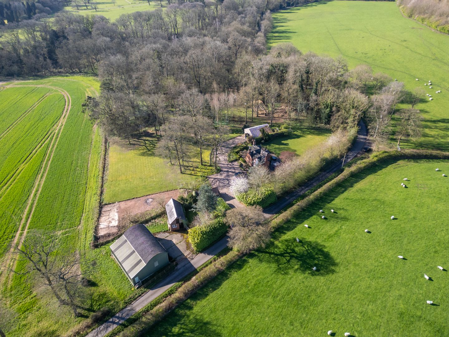 keeperscottagebrockhurstlanecanwellb755sn6