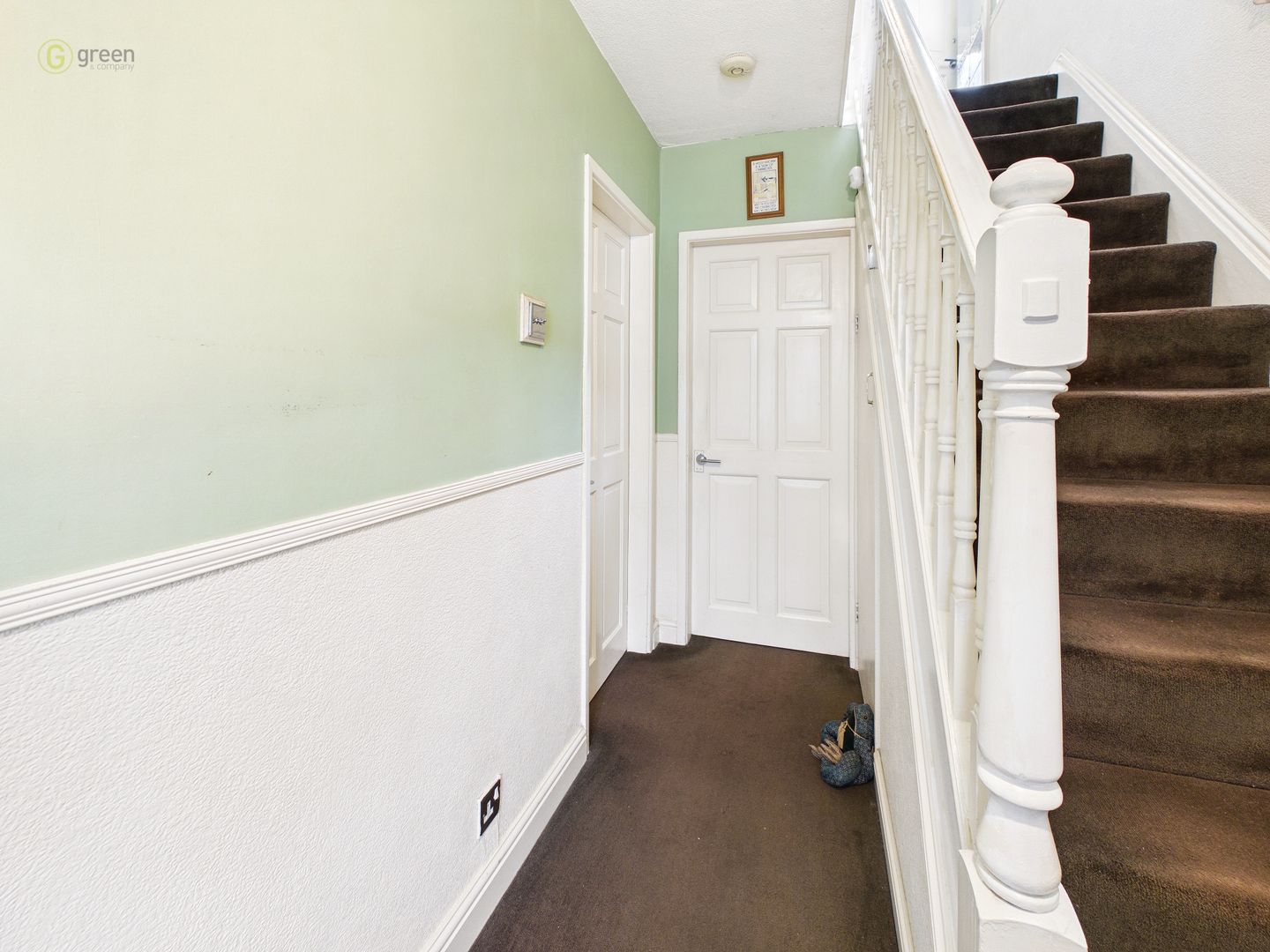 hallway