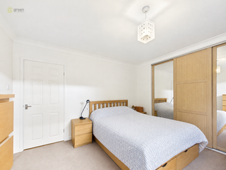 brightminimalistbedroomwithlightoakfurnishings