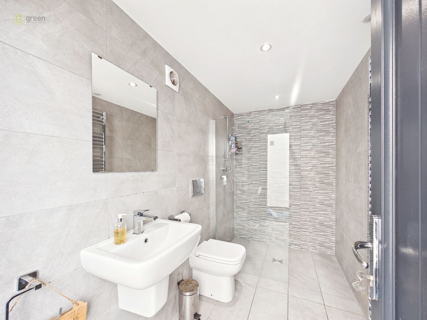 Wet Room