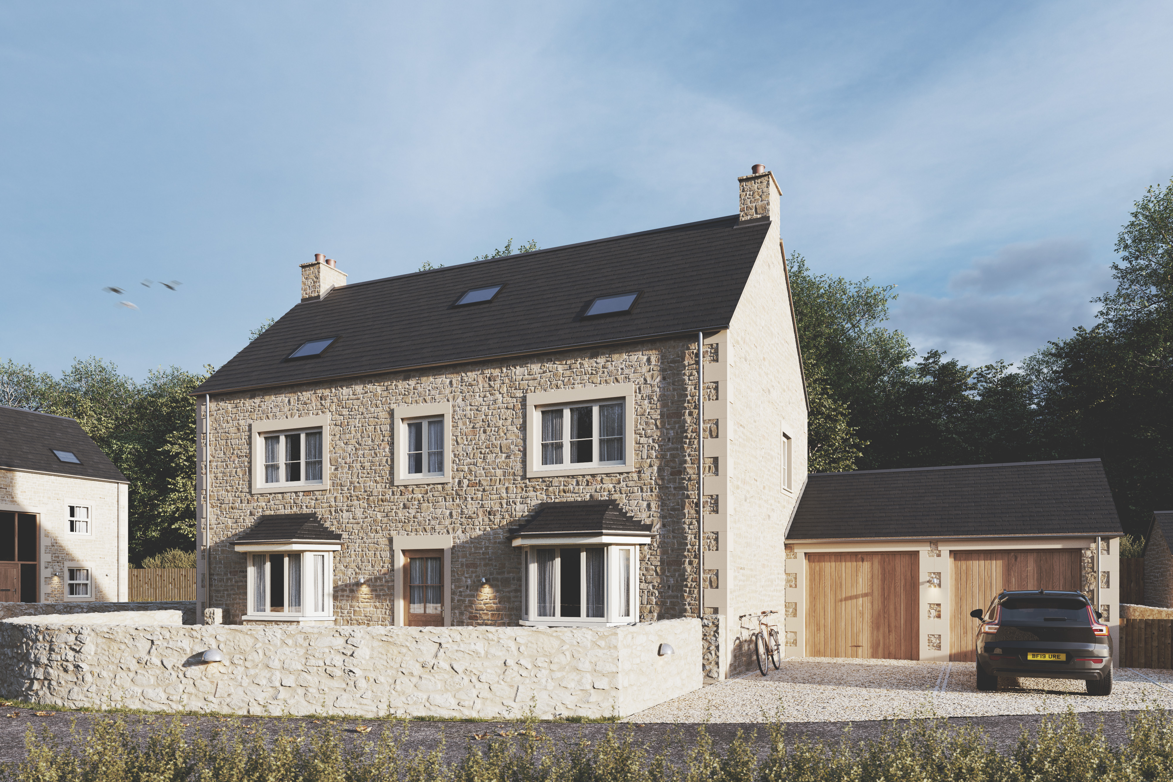 Park View Farm, Finghall, DL8 - Photo 2