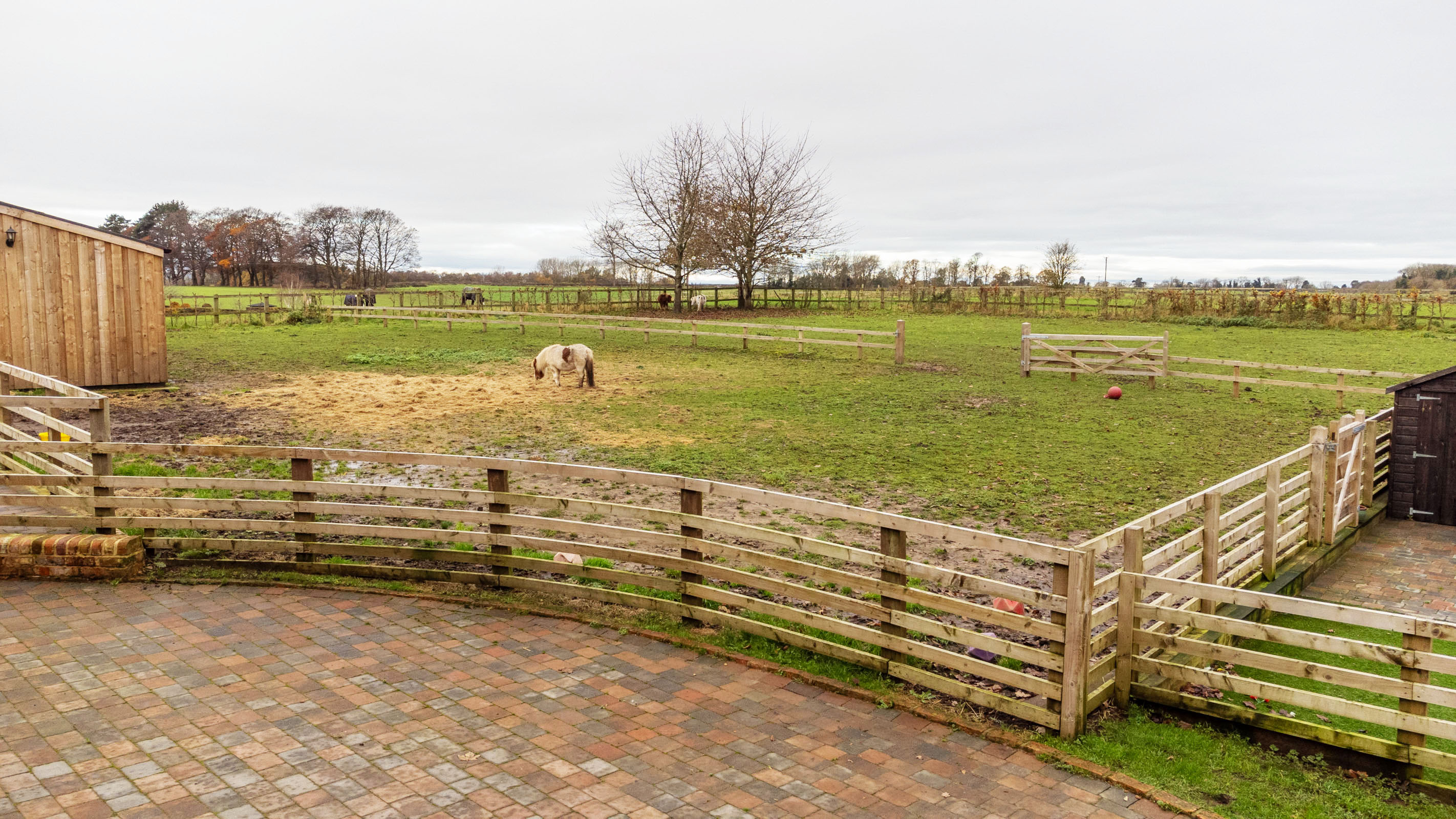 Breckenbrough Hall Track, Thirsk, YO7 - Photo 9