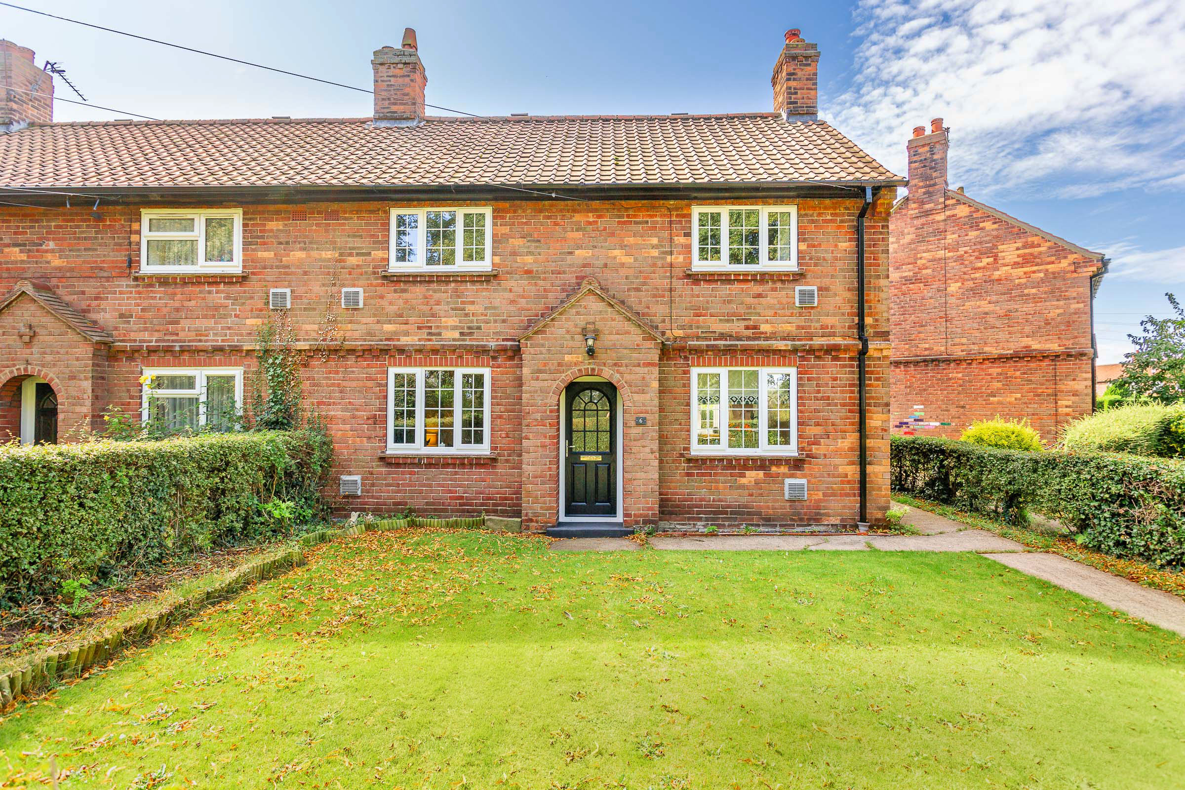 Branton Lane, Great Ouseburn, York, YO26 - Photo 1