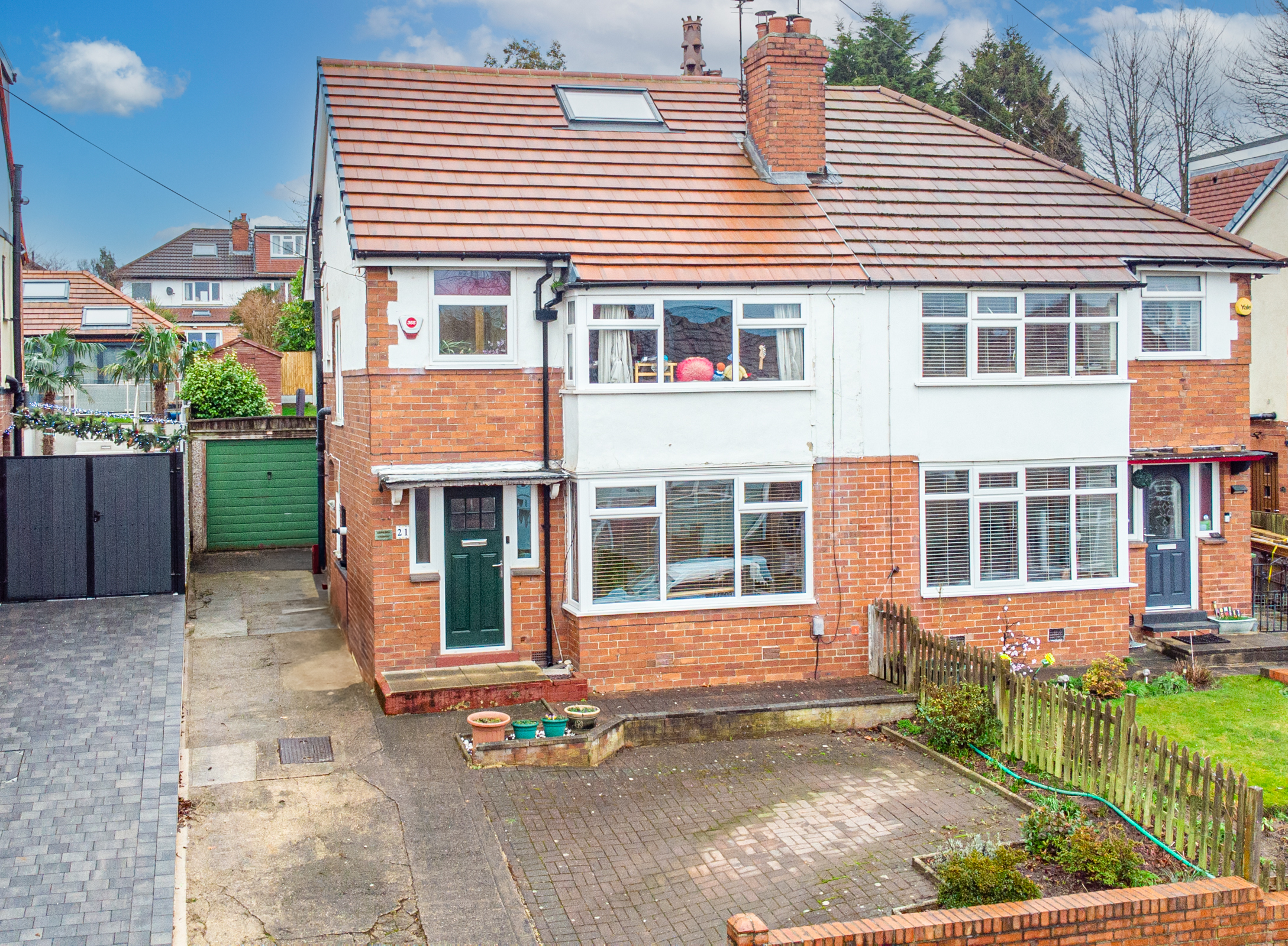 Stainburn Road, Moortown, Leeds, LS17 - Photo 1