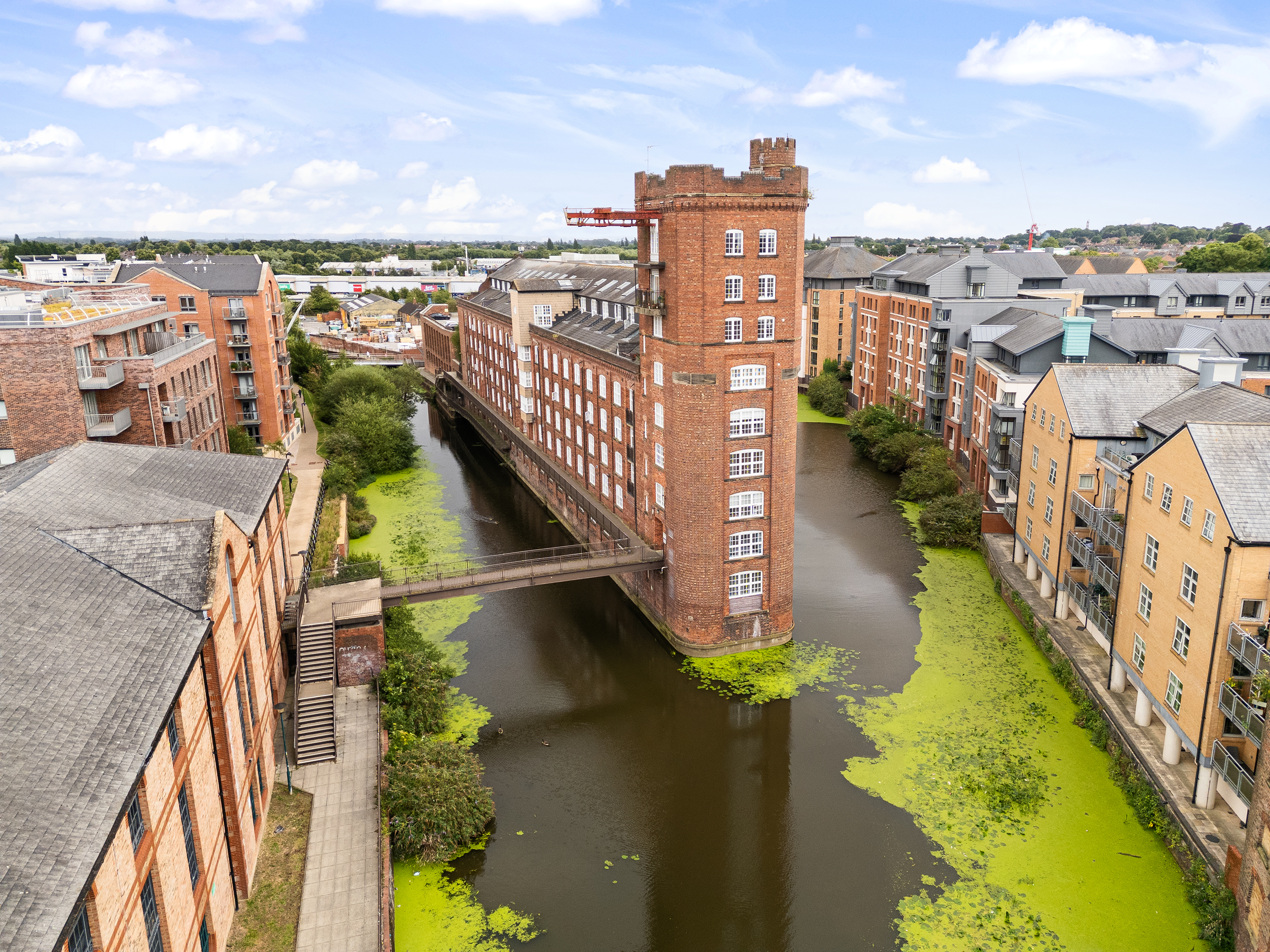 Rowntree Wharf, Navigation Road, York, YO1 - Photo 11