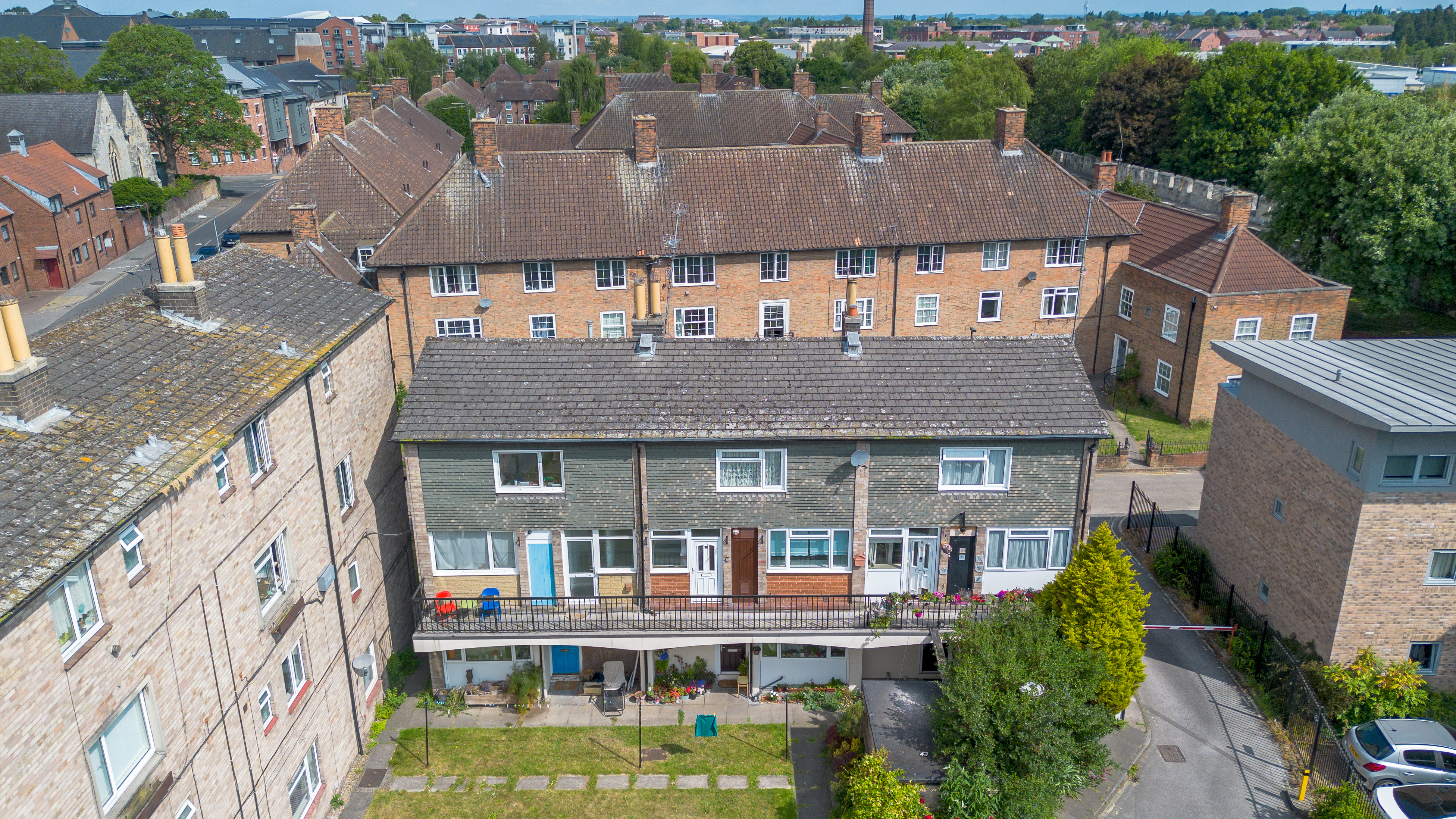 Huby Court, York, YO1