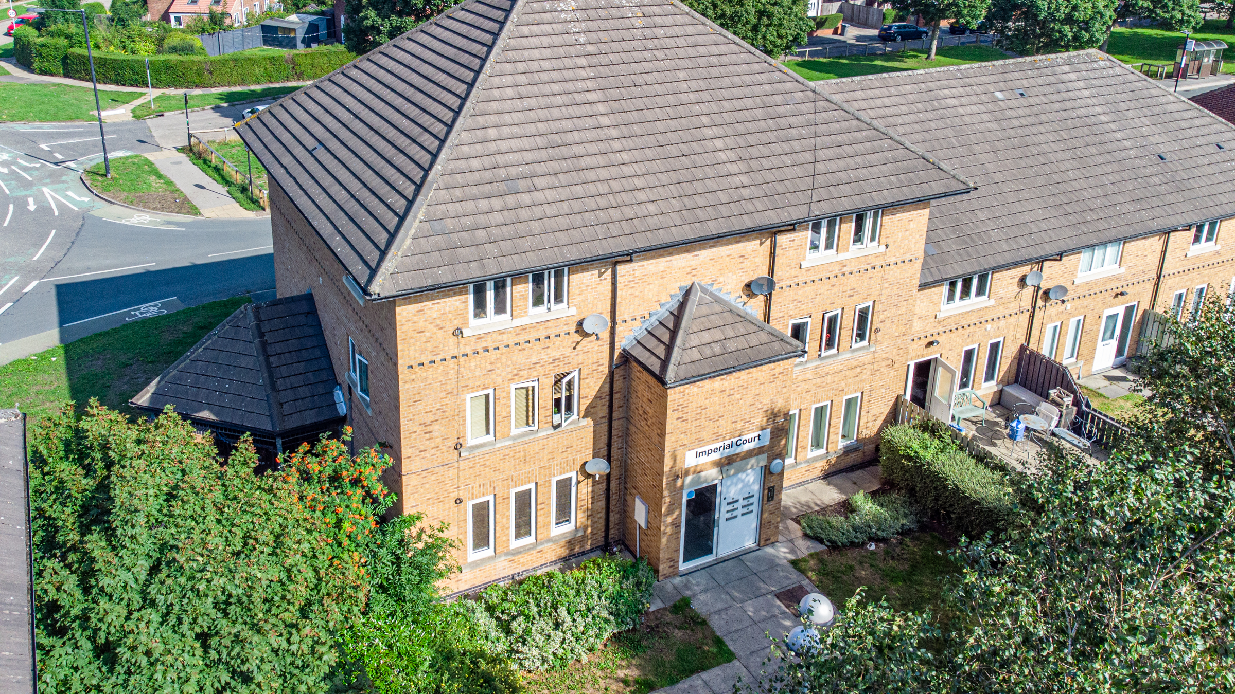 Ashton Avenue, York, YO30