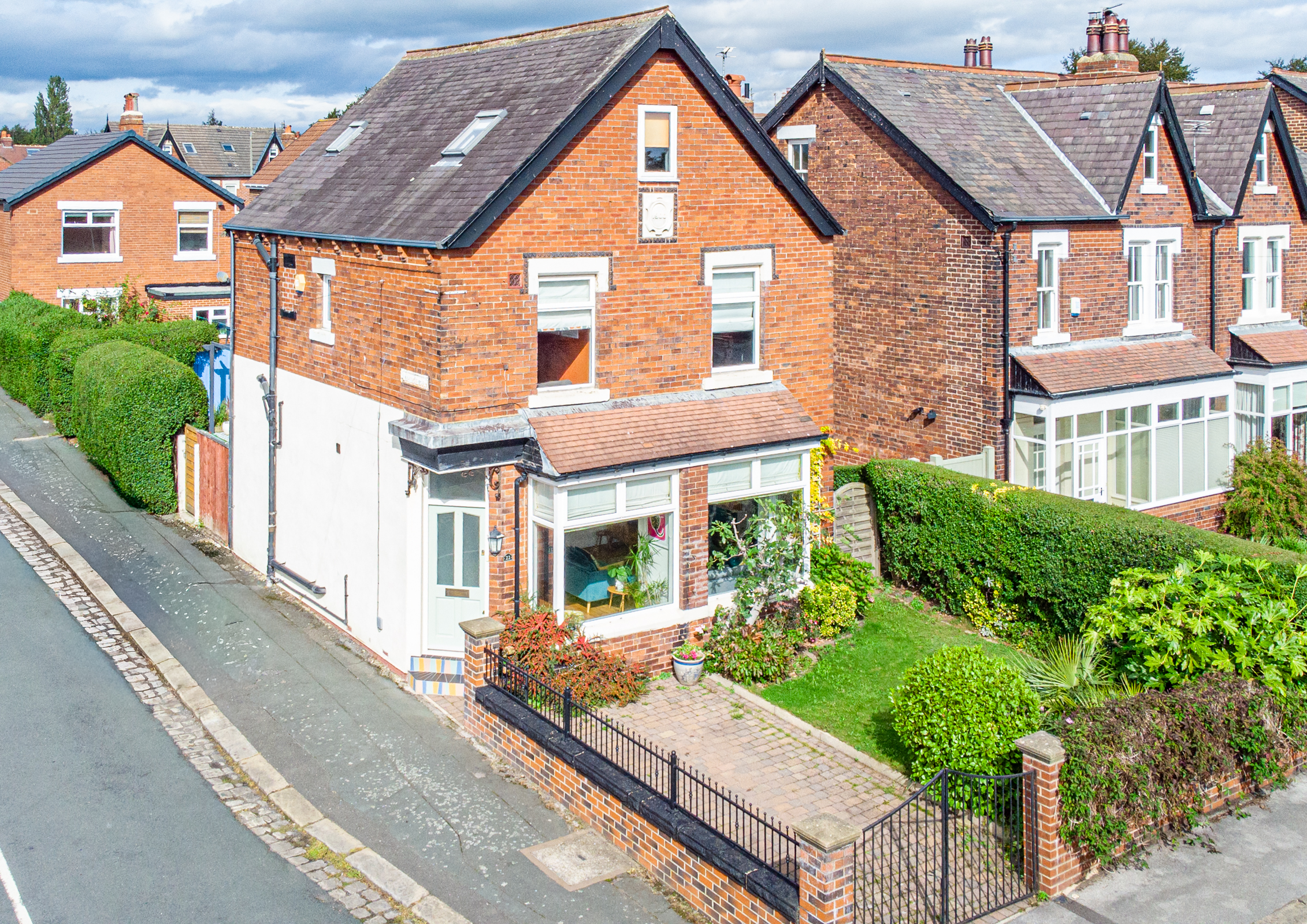 Gledhow Avenue, Gledhow, Leeds, LS8