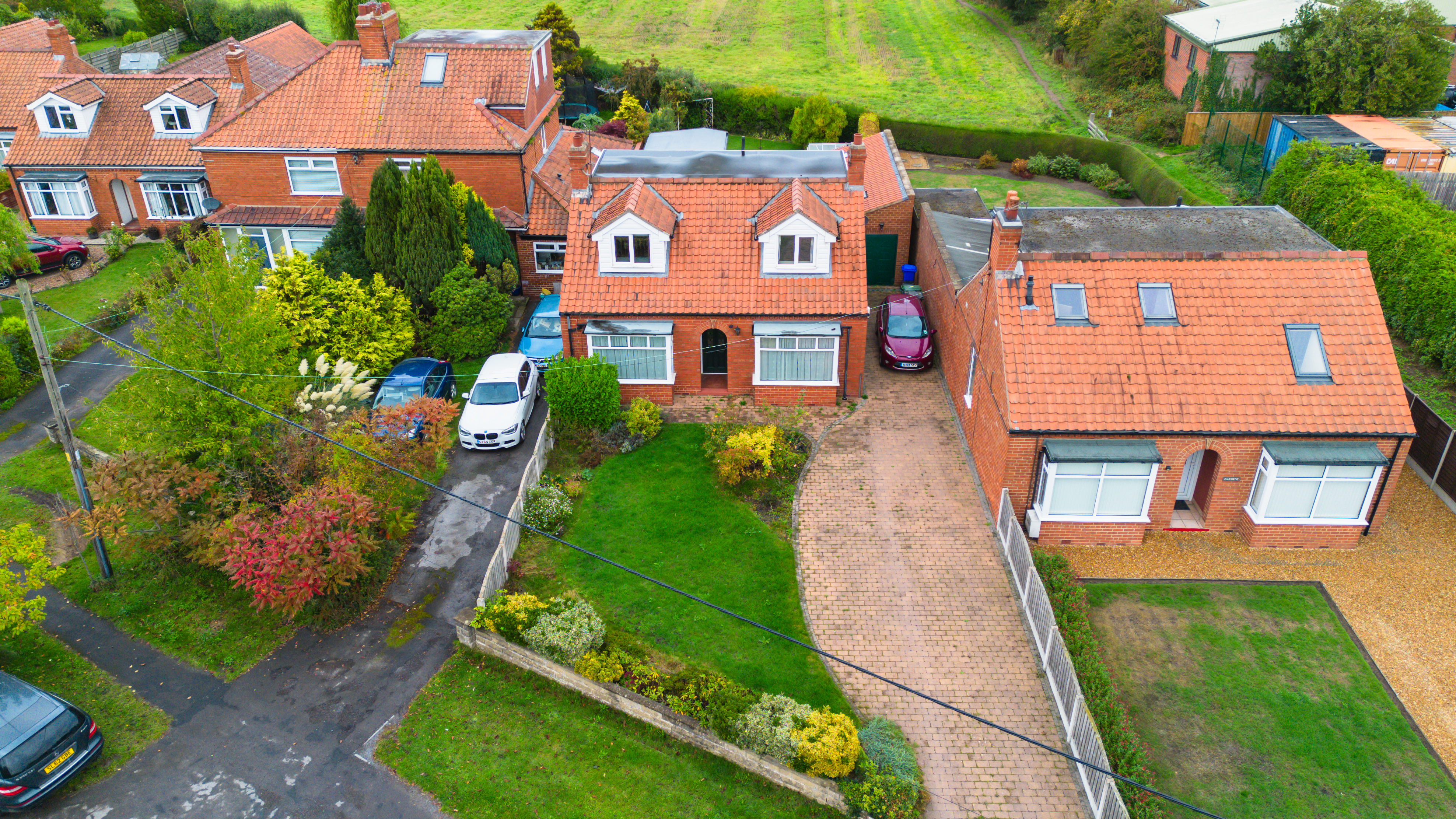 Hull Road, Dunnington, York, YO19