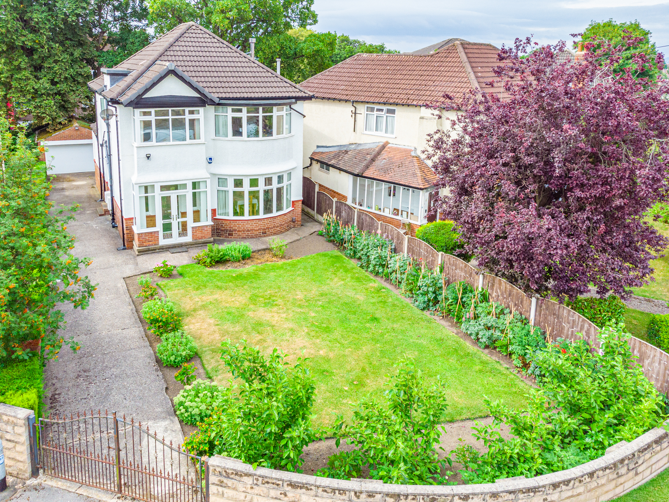 Falkland Gardens, Leeds, LS17