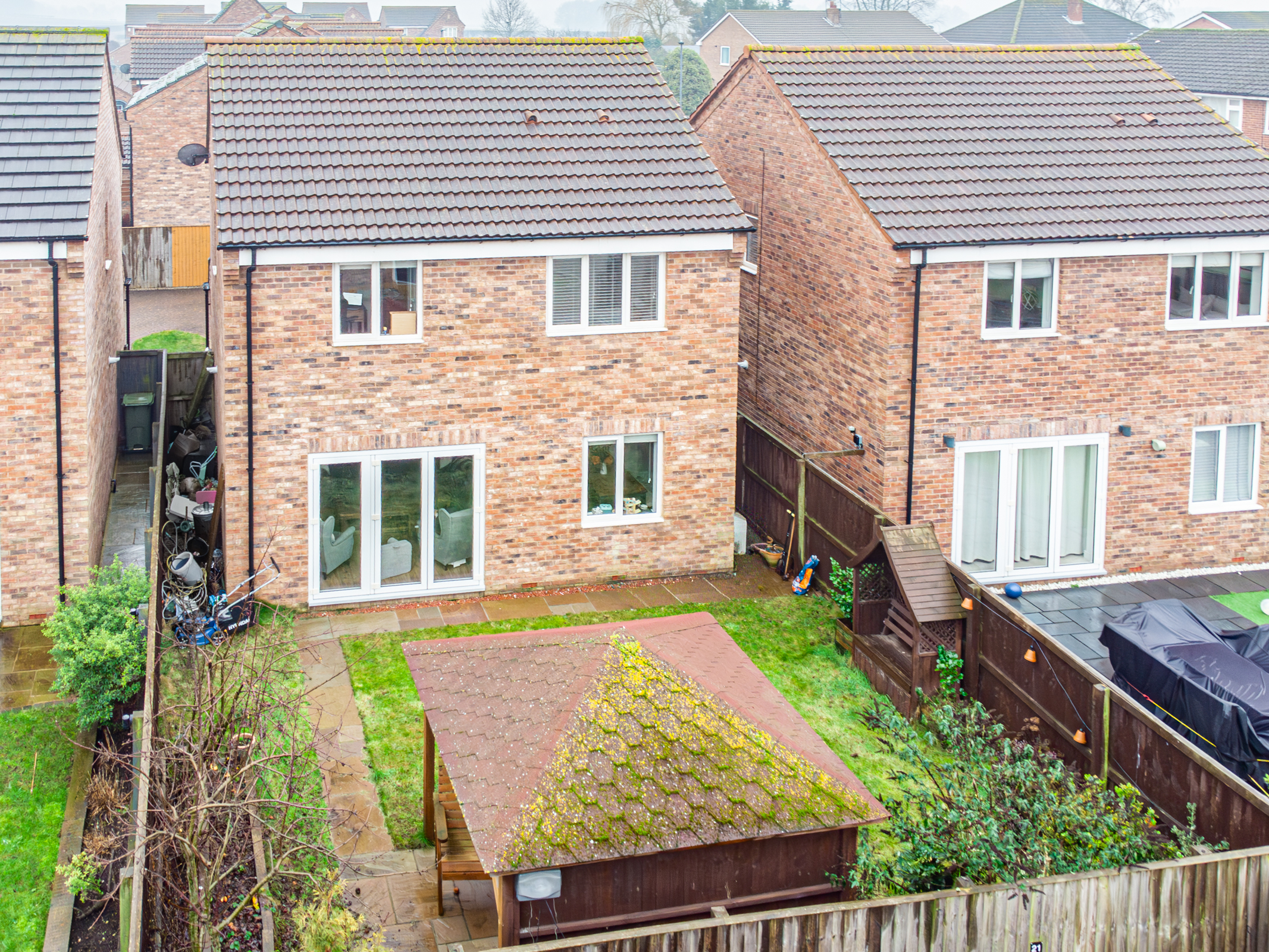 Cherwell Croft, Hambleton, Selby, YO8 - Photo 23