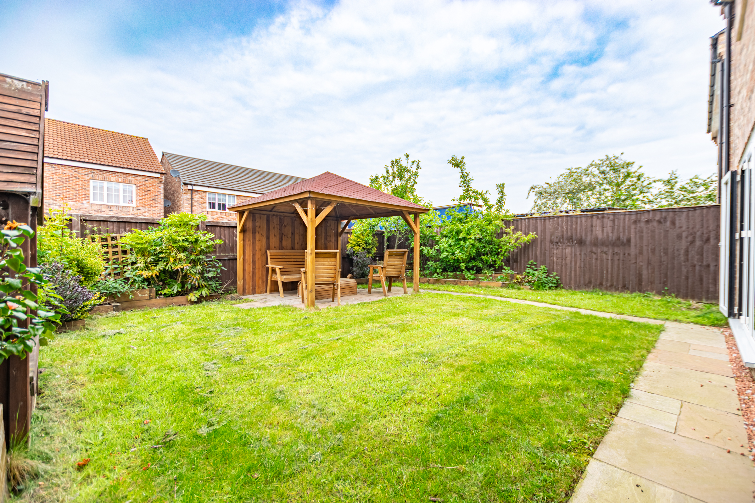 Cherwell Croft, Hambleton, Selby, YO8 - Photo 21