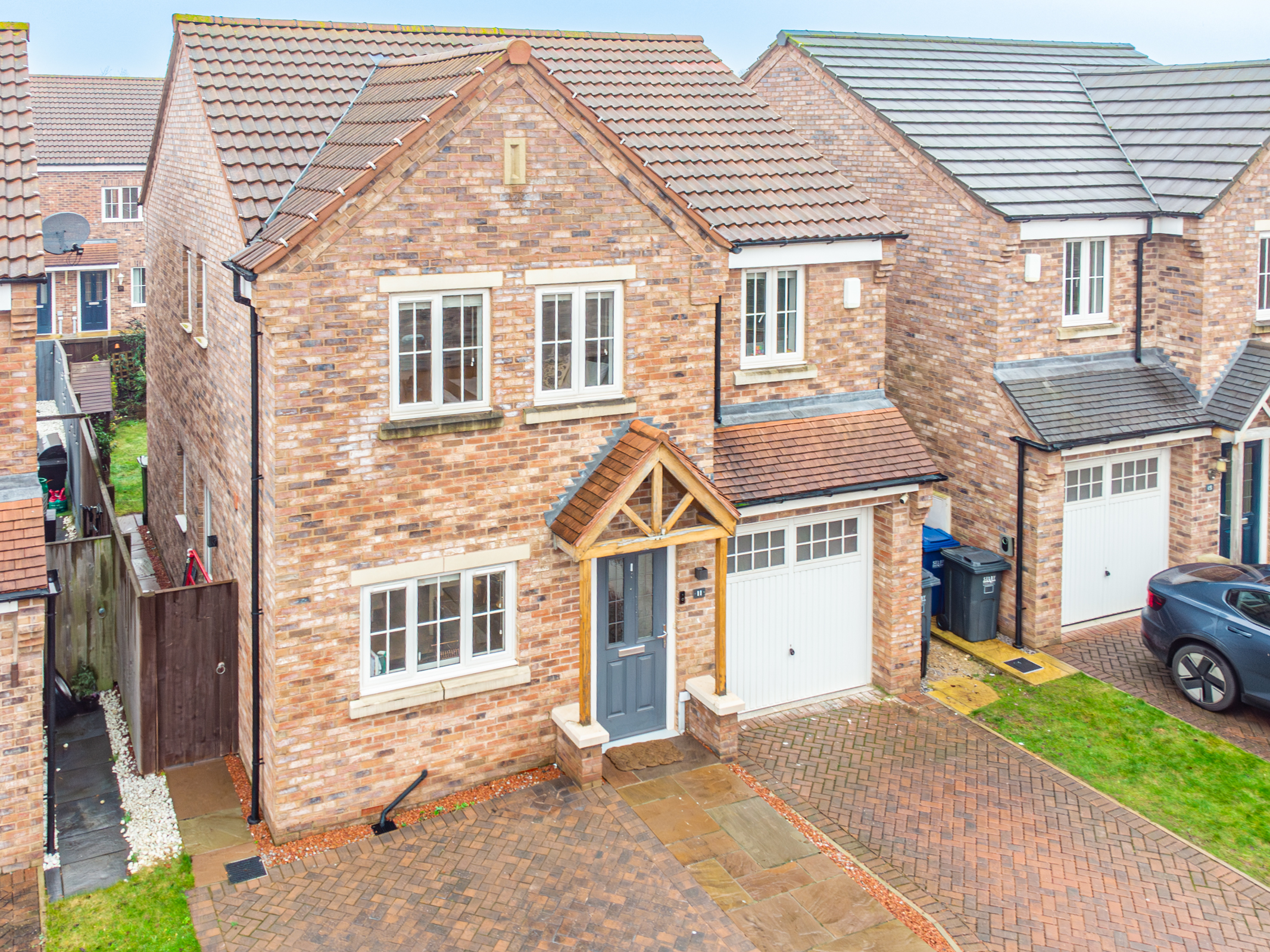 Cherwell Croft, Hambleton, Selby, YO8