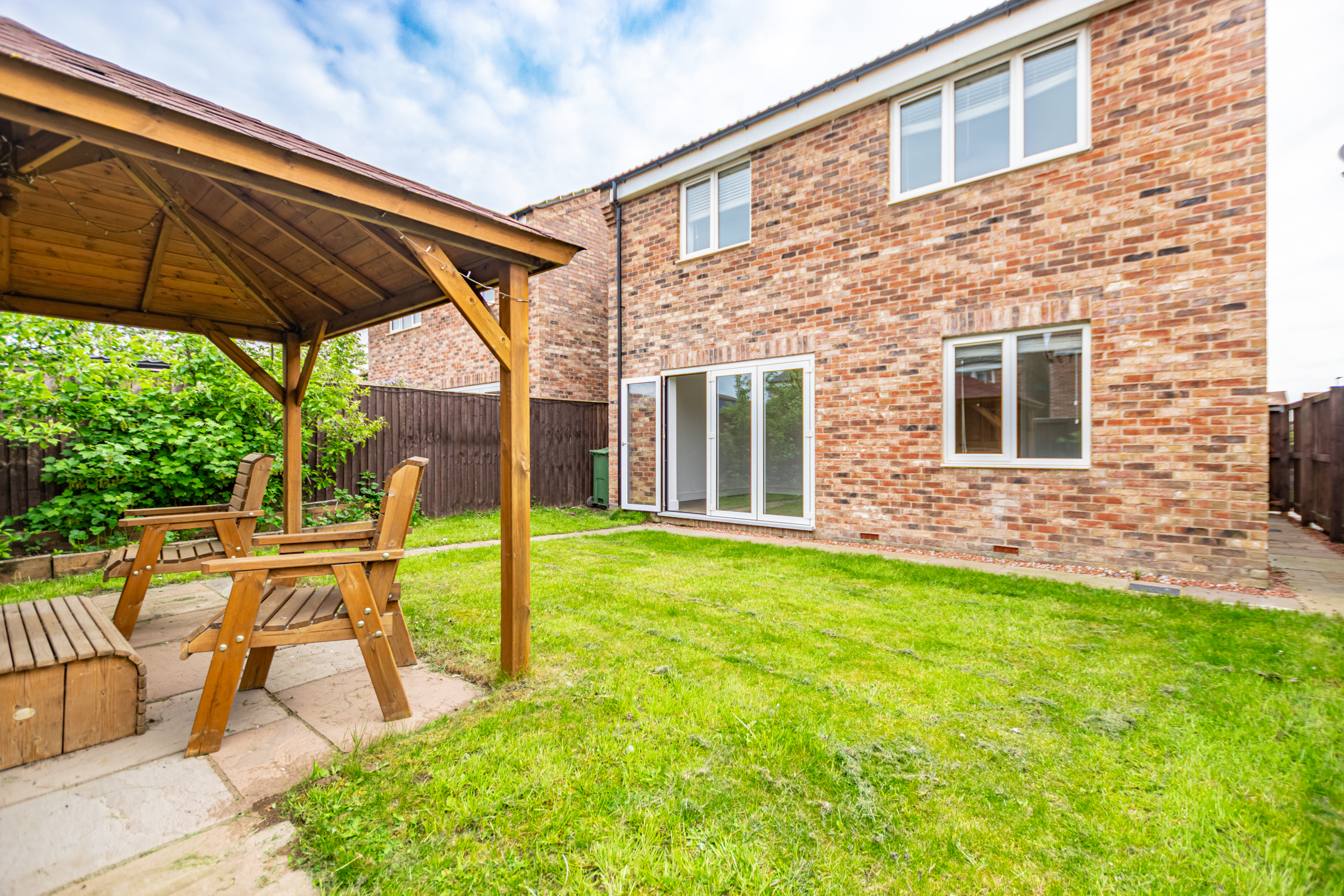 Cherwell Croft, Hambleton, Selby, YO8 - Photo 22