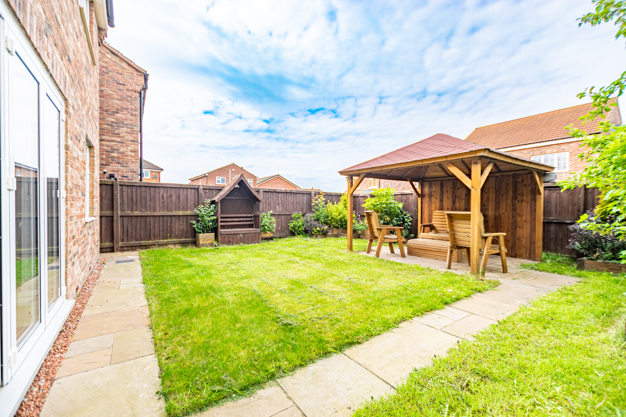Cherwell Croft, Hambleton, Selby, YO8 - Photo 3