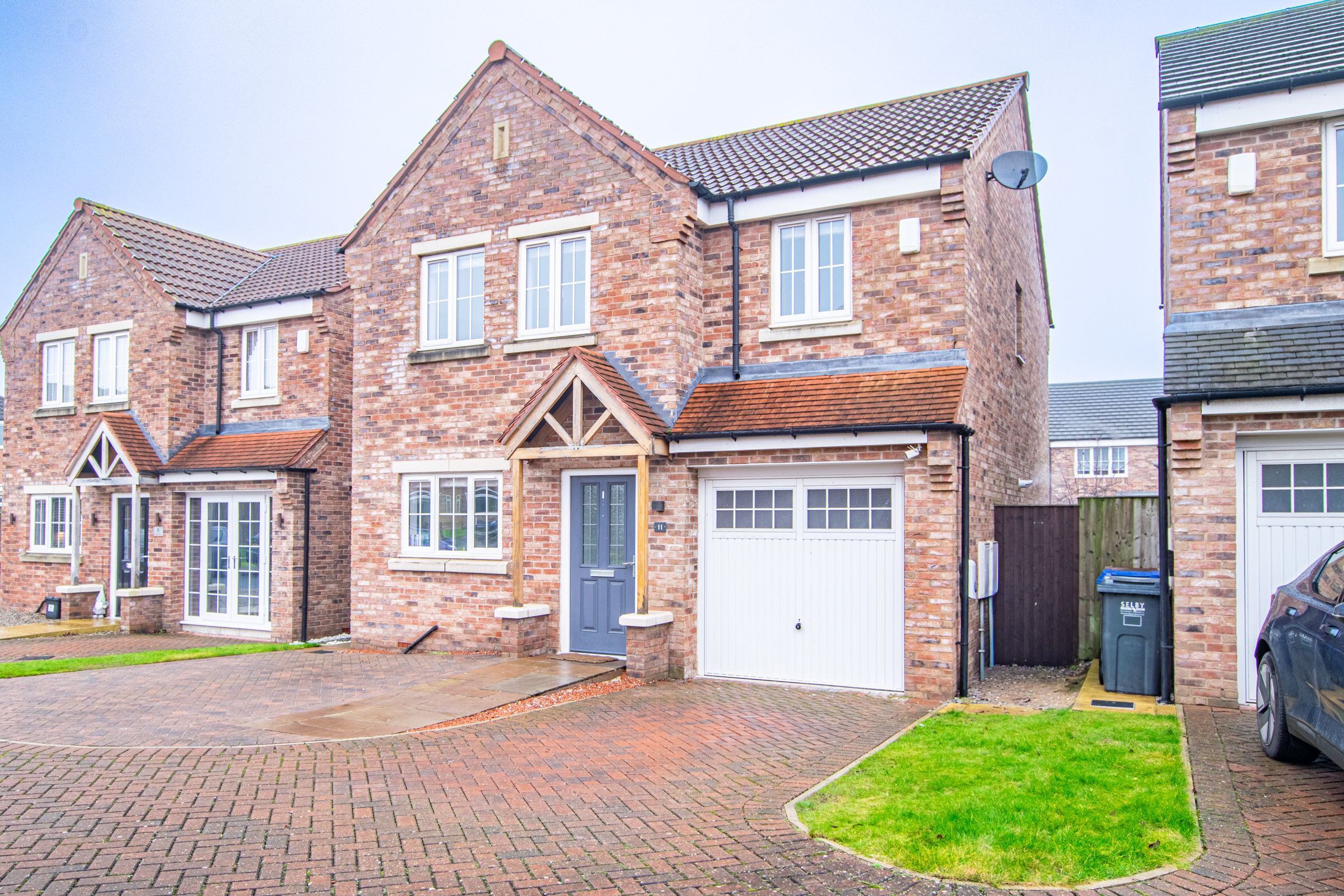Cherwell Croft, Hambleton, Selby, YO8 - Photo 20