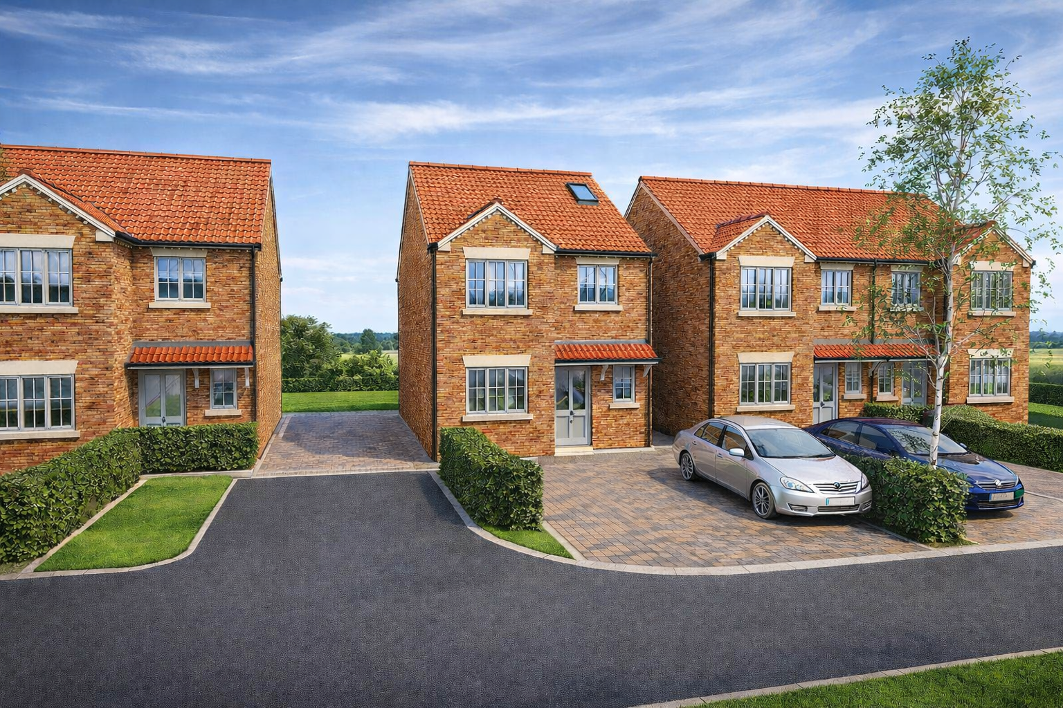 1 Cornmill Close, Bubwith, YO8 - Photo 2