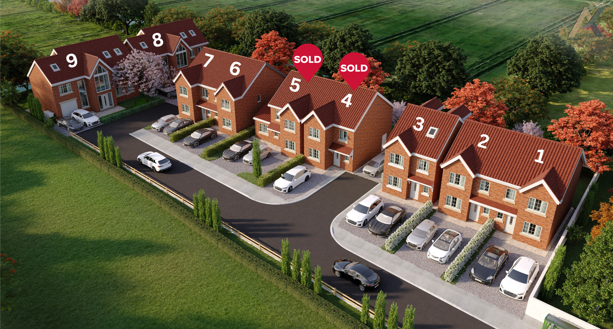 1 Cornmill Close, Bubwith, YO8 - Photo 12
