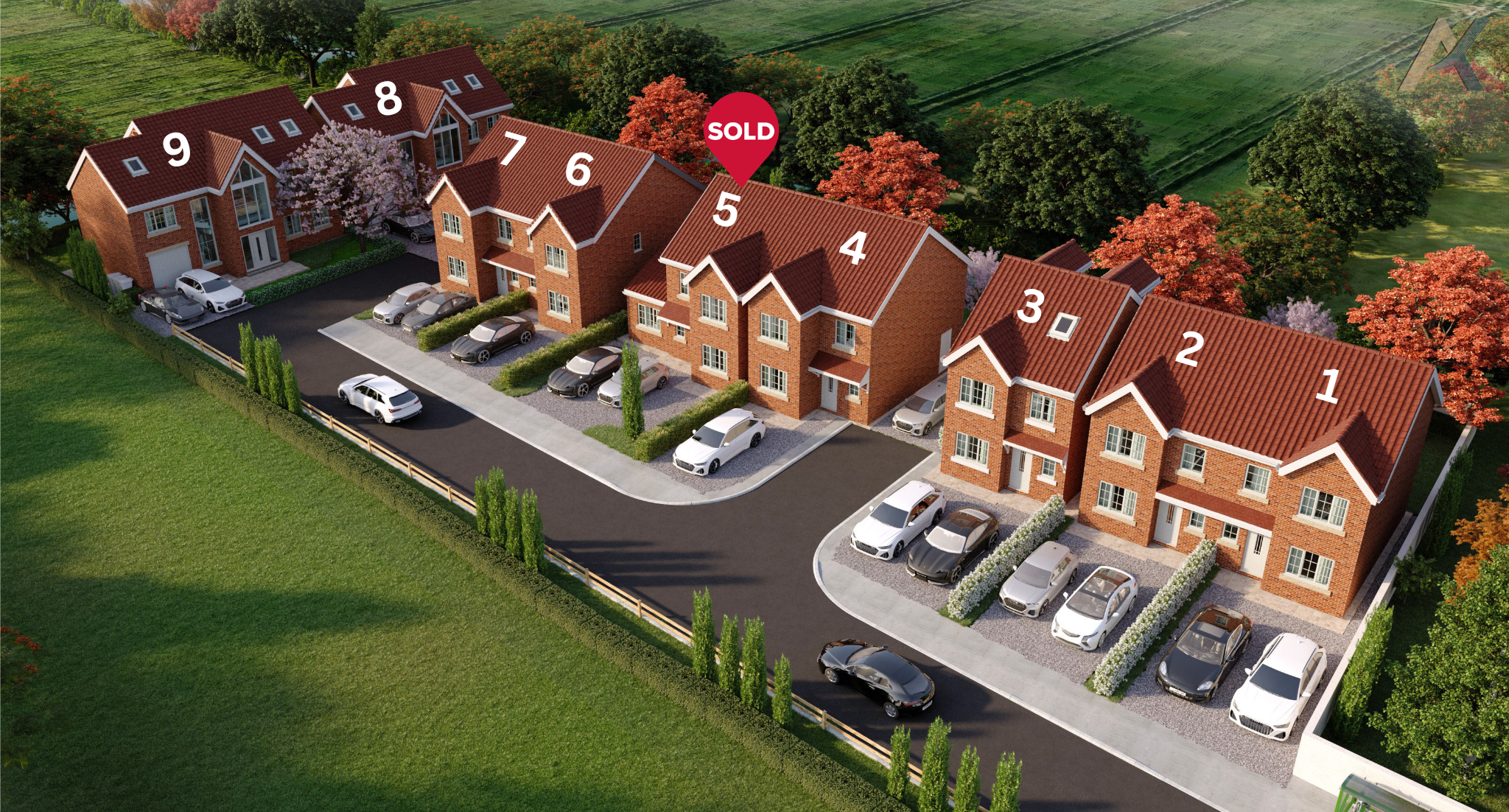 4 Cornmill Close, Bubwith, YO8 - Photo 12