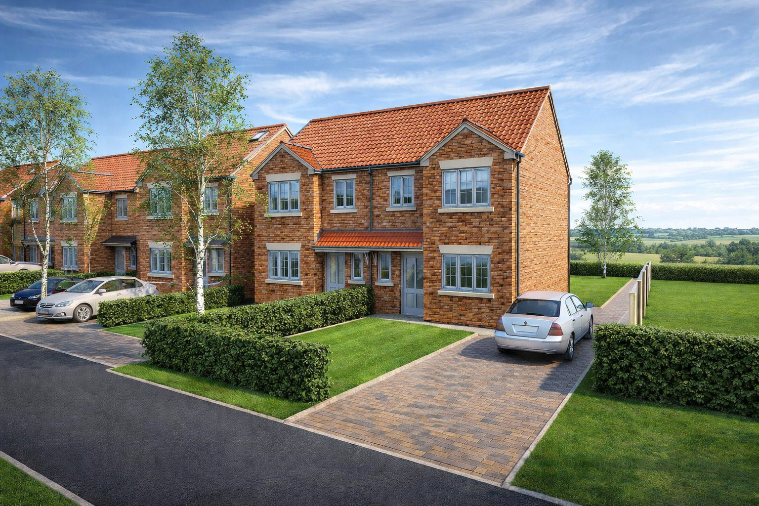4 Cornmill Close, Bubwith, YO8 - Photo 9