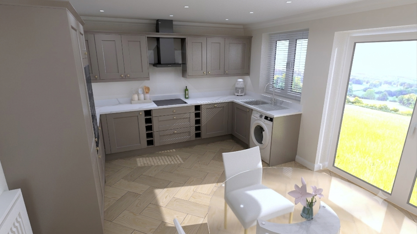 5 Cornmill Close, Bubwith, YO8 - Photo 4