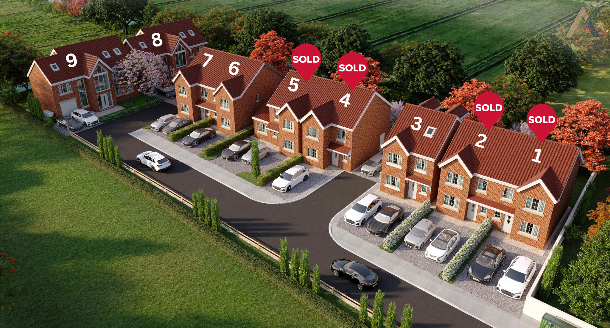 8 Cornmill Close, Bubwith, YO8 - Photo 13