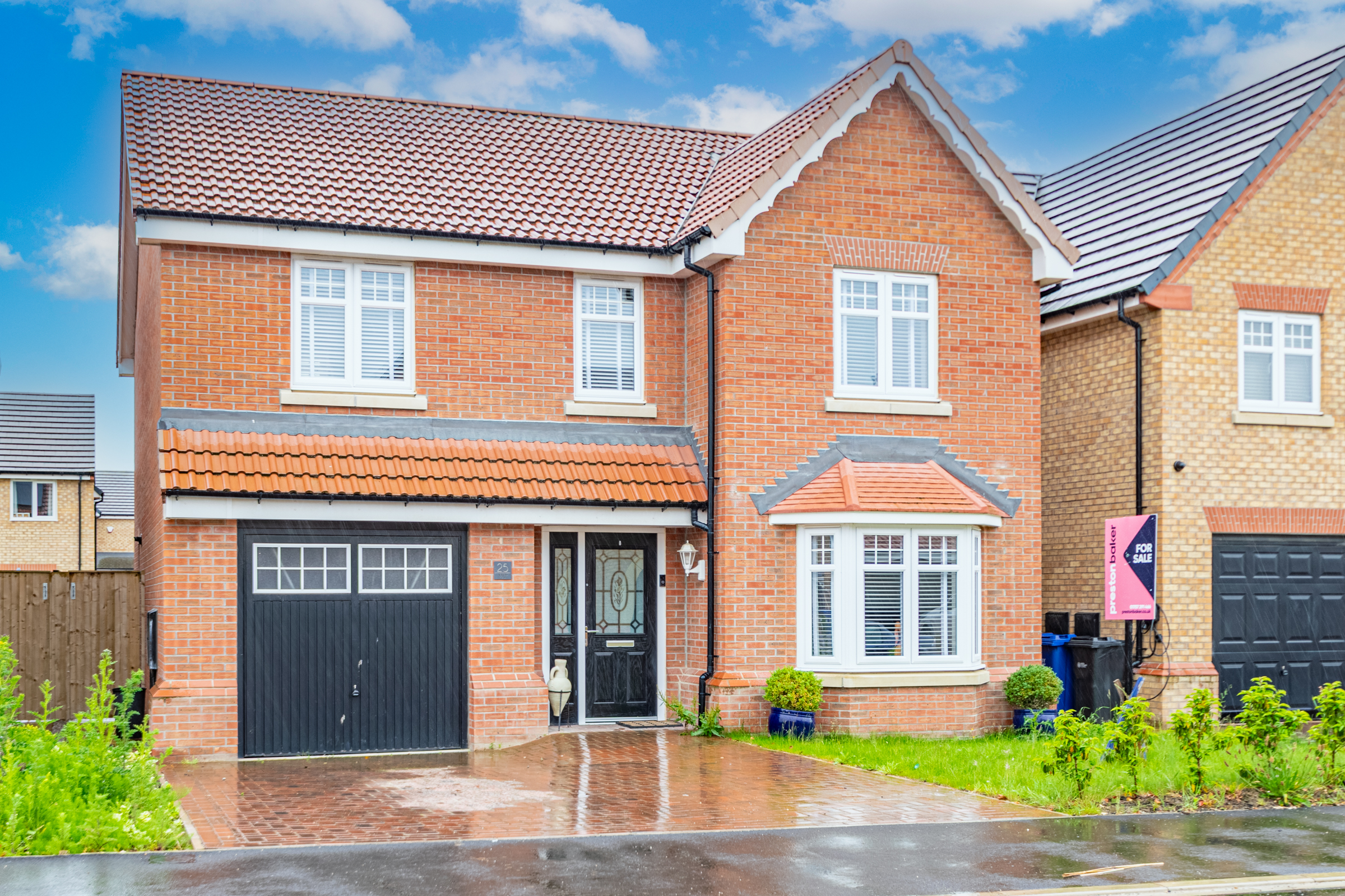 Highfield Road, Selby, YO8