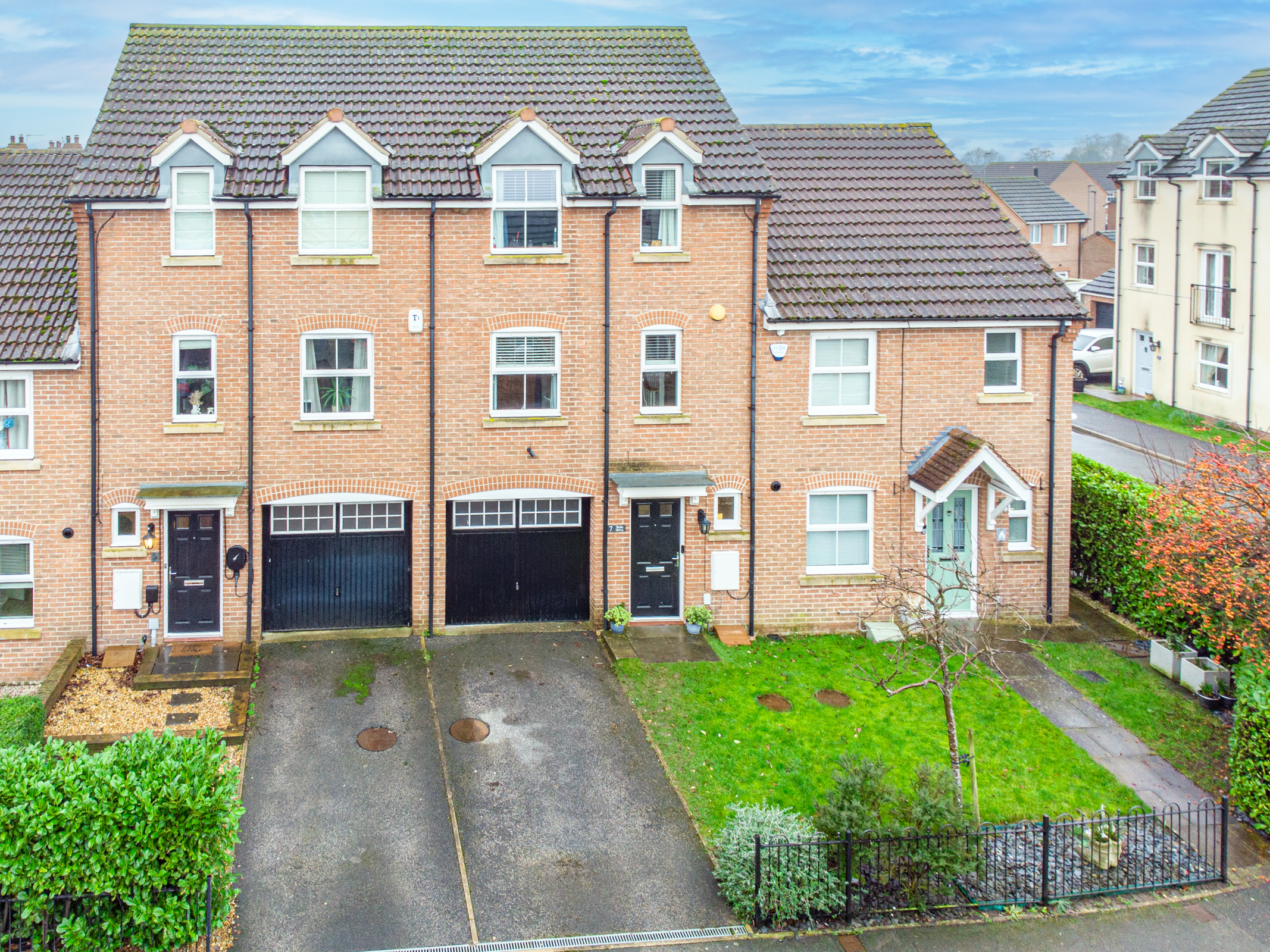 Wells Drive, Hambleton, Selby, YO8 - Photo 22
