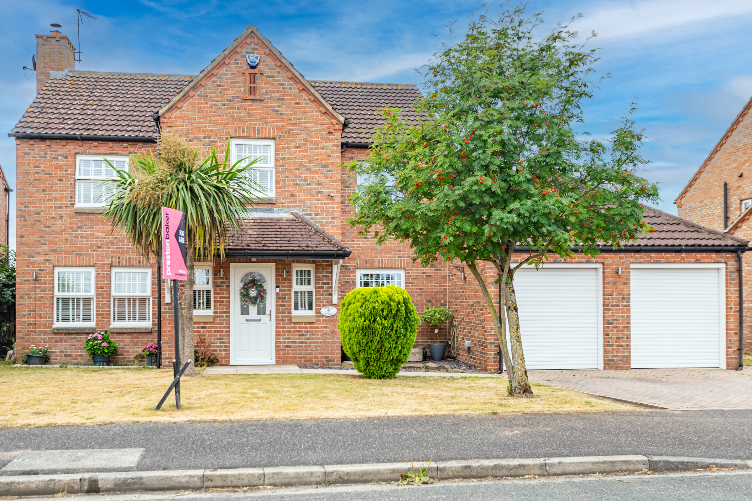 Mill Lane, Hemingbrough, Selby, YO8 - Photo 1