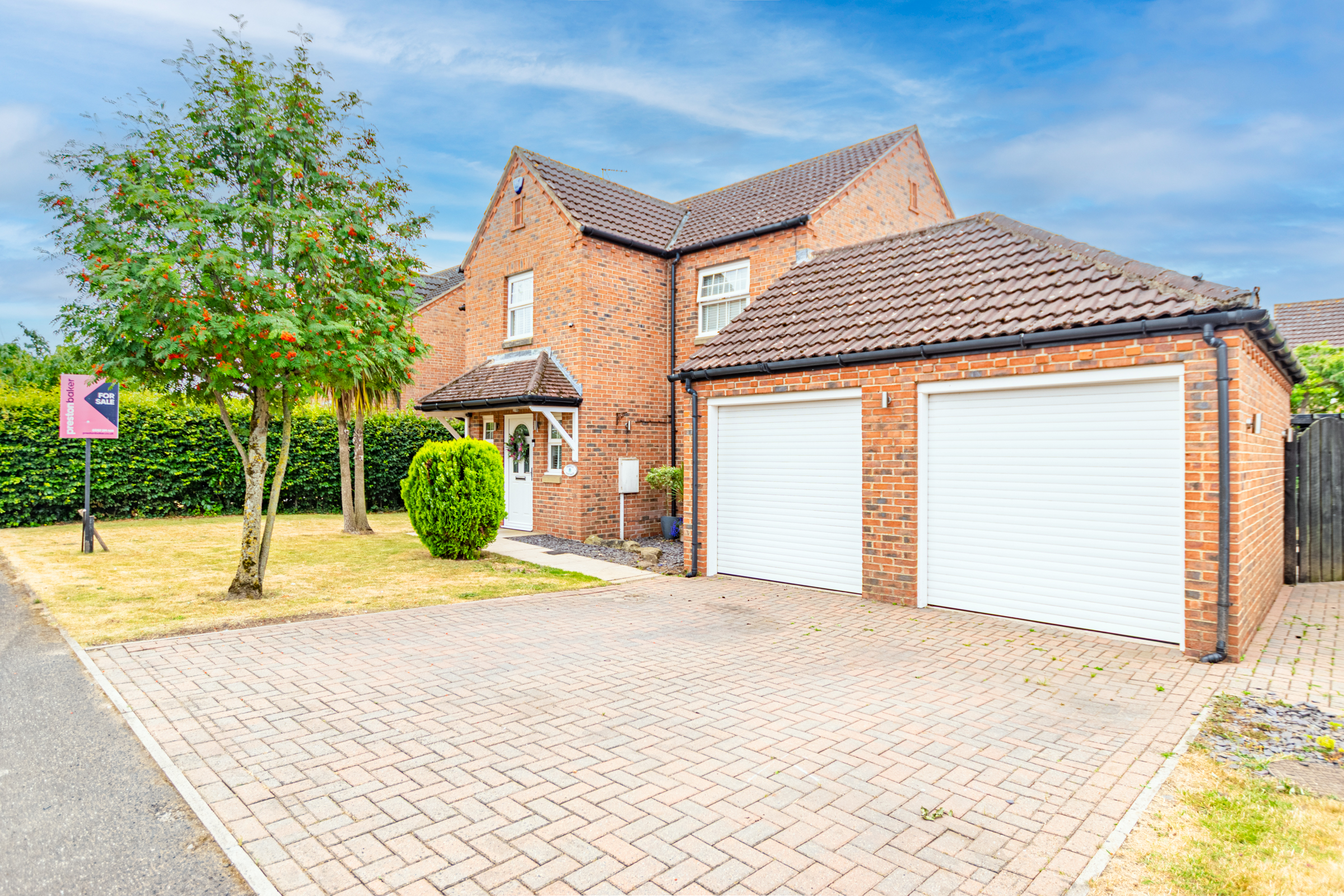 Mill Lane, Hemingbrough, Selby, YO8 - Photo 25