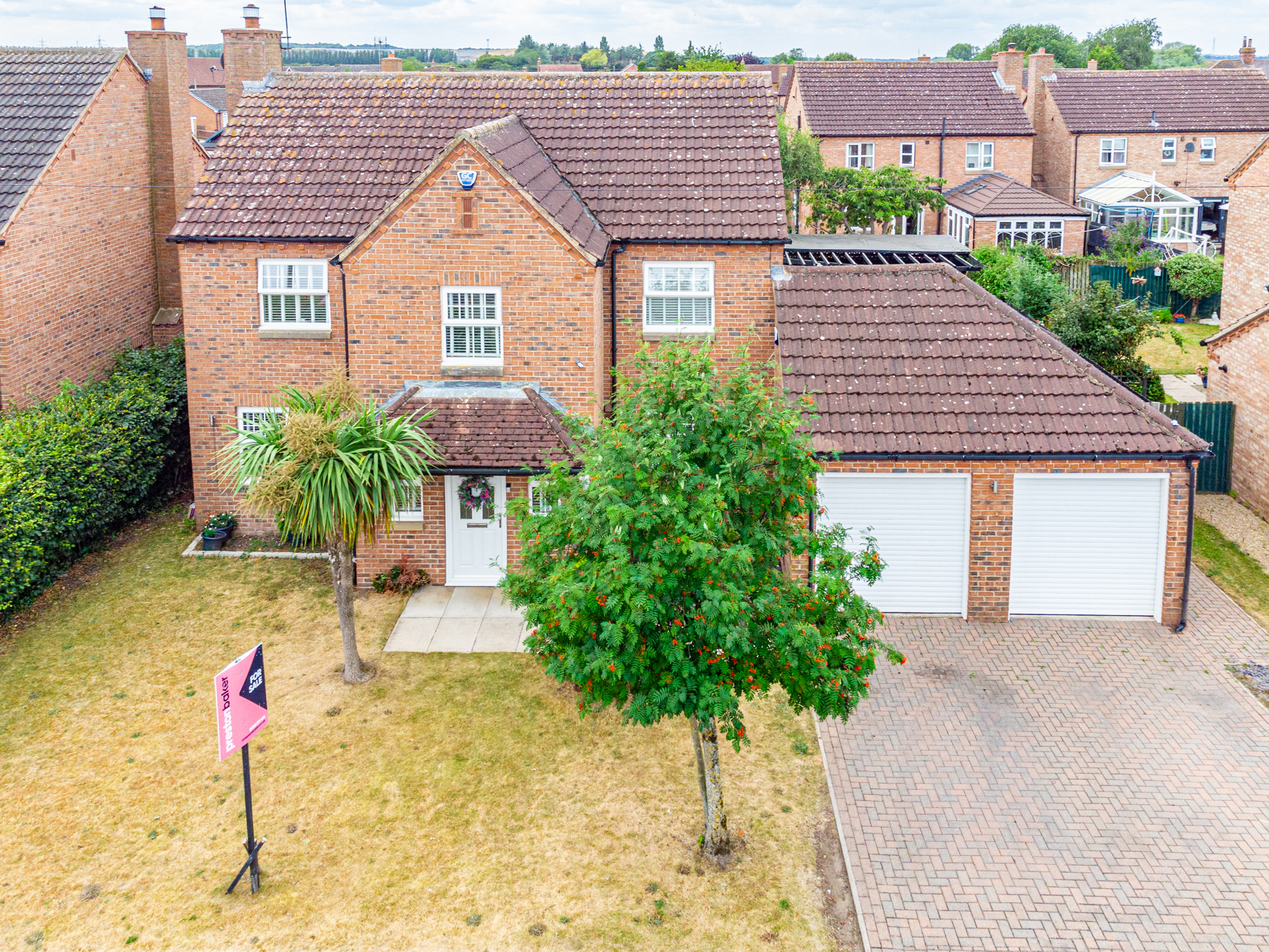 Mill Lane, Hemingbrough, Selby, YO8 - Photo 24
