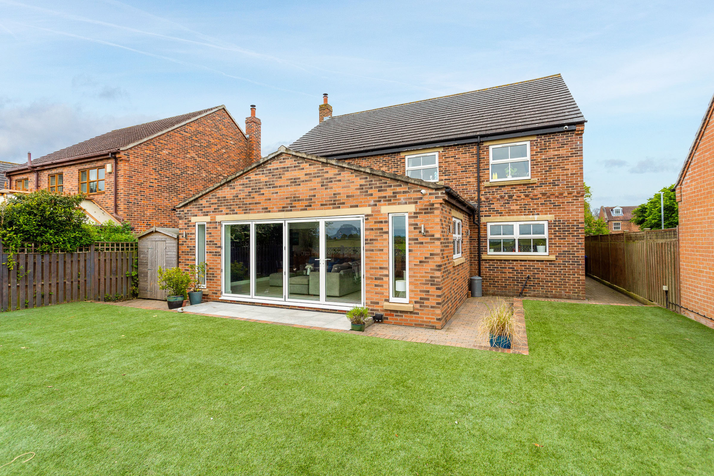 Vine Gardens, Bubwith, Selby, YO8 - Photo 35