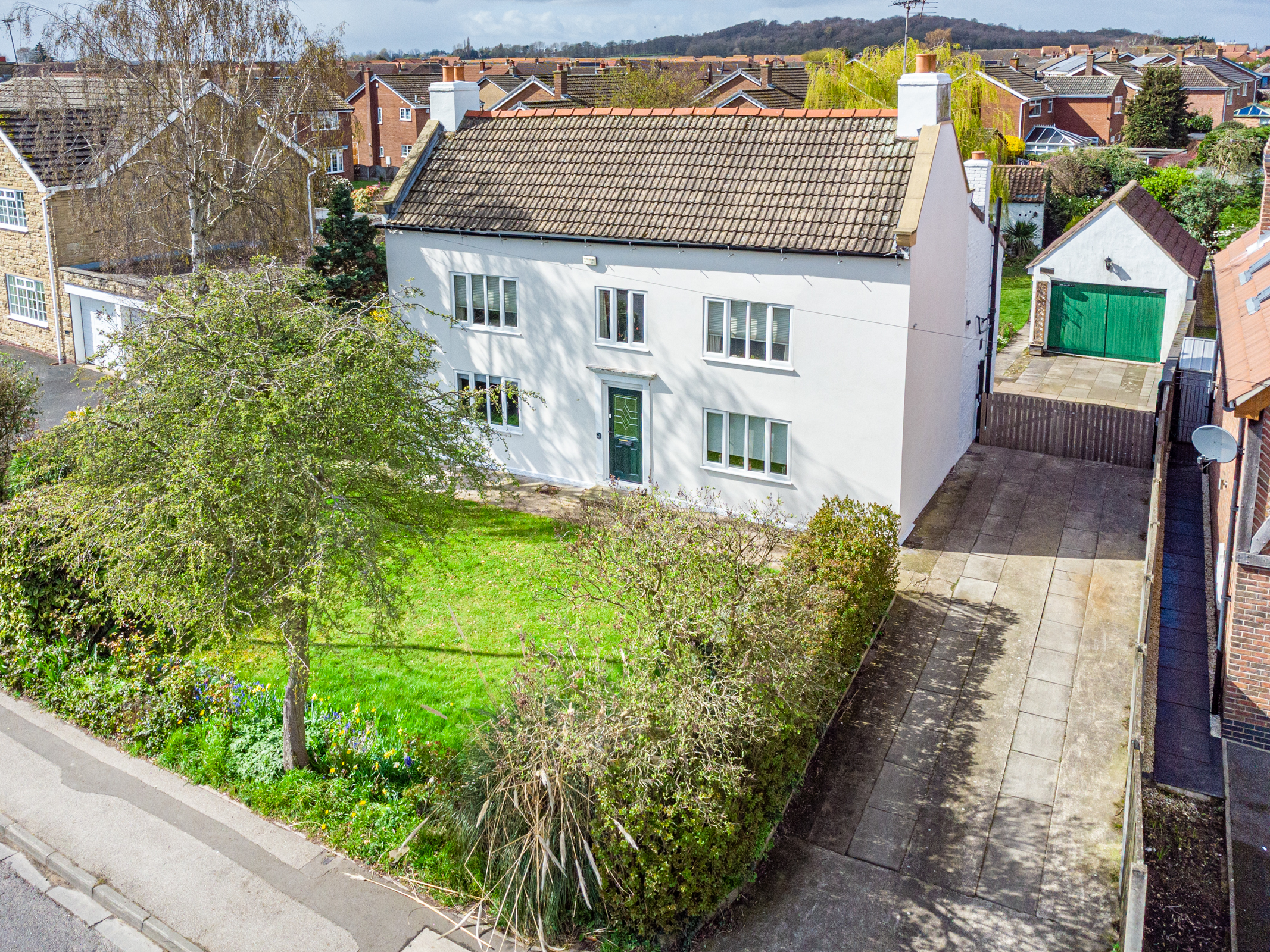 Doncaster Road, Brayton, Selby, YO8
