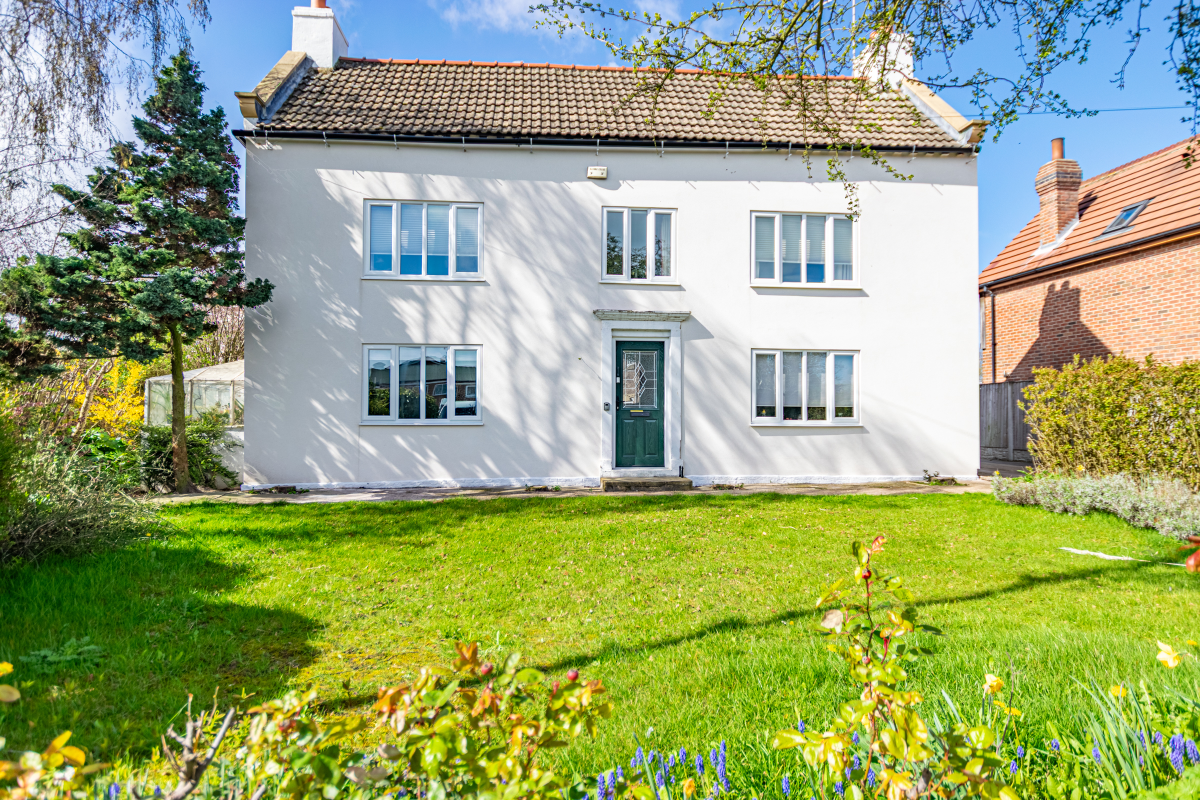 Doncaster Road, Brayton, Selby, YO8