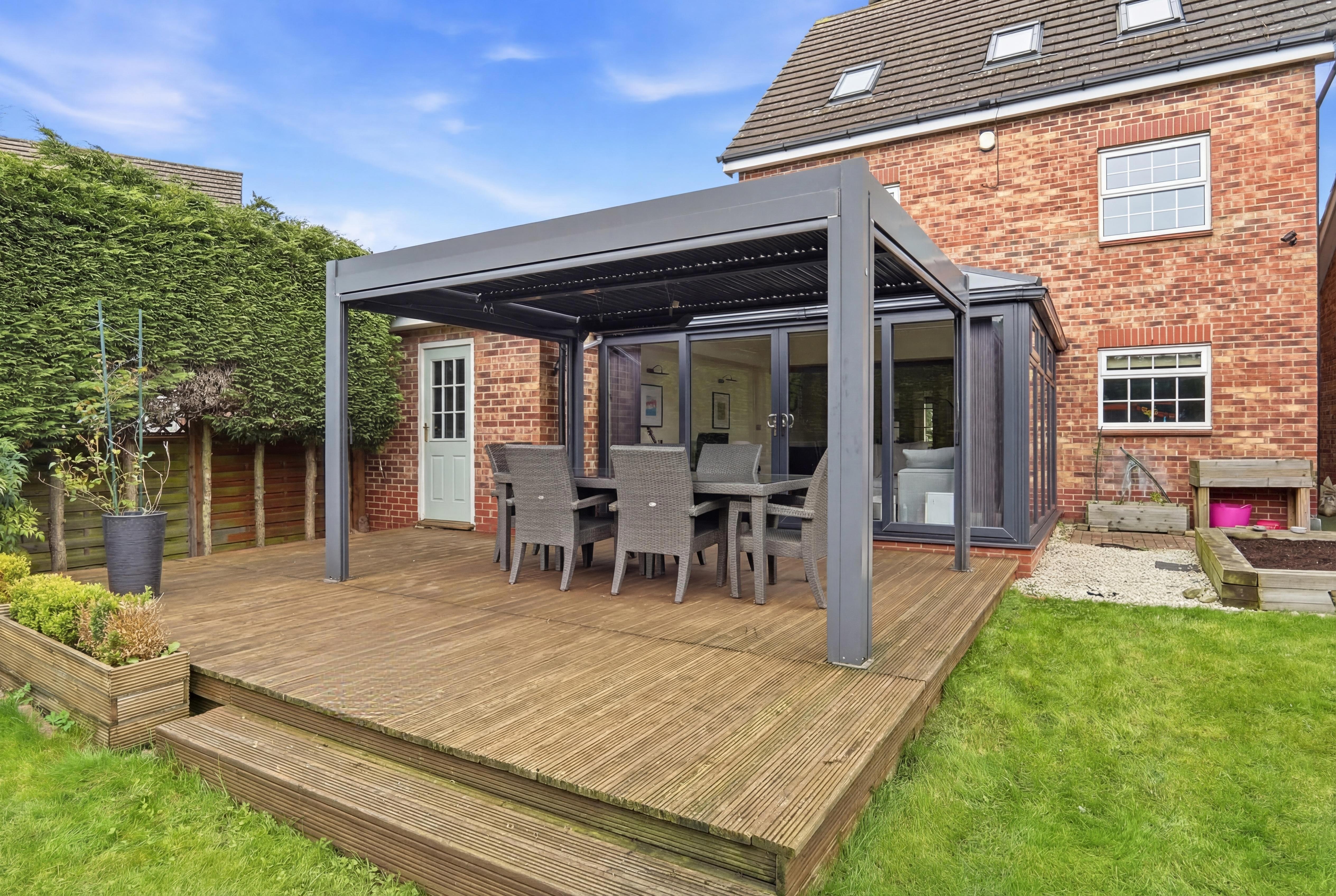 Hollybush Close, Whitley, Selby, DN14
