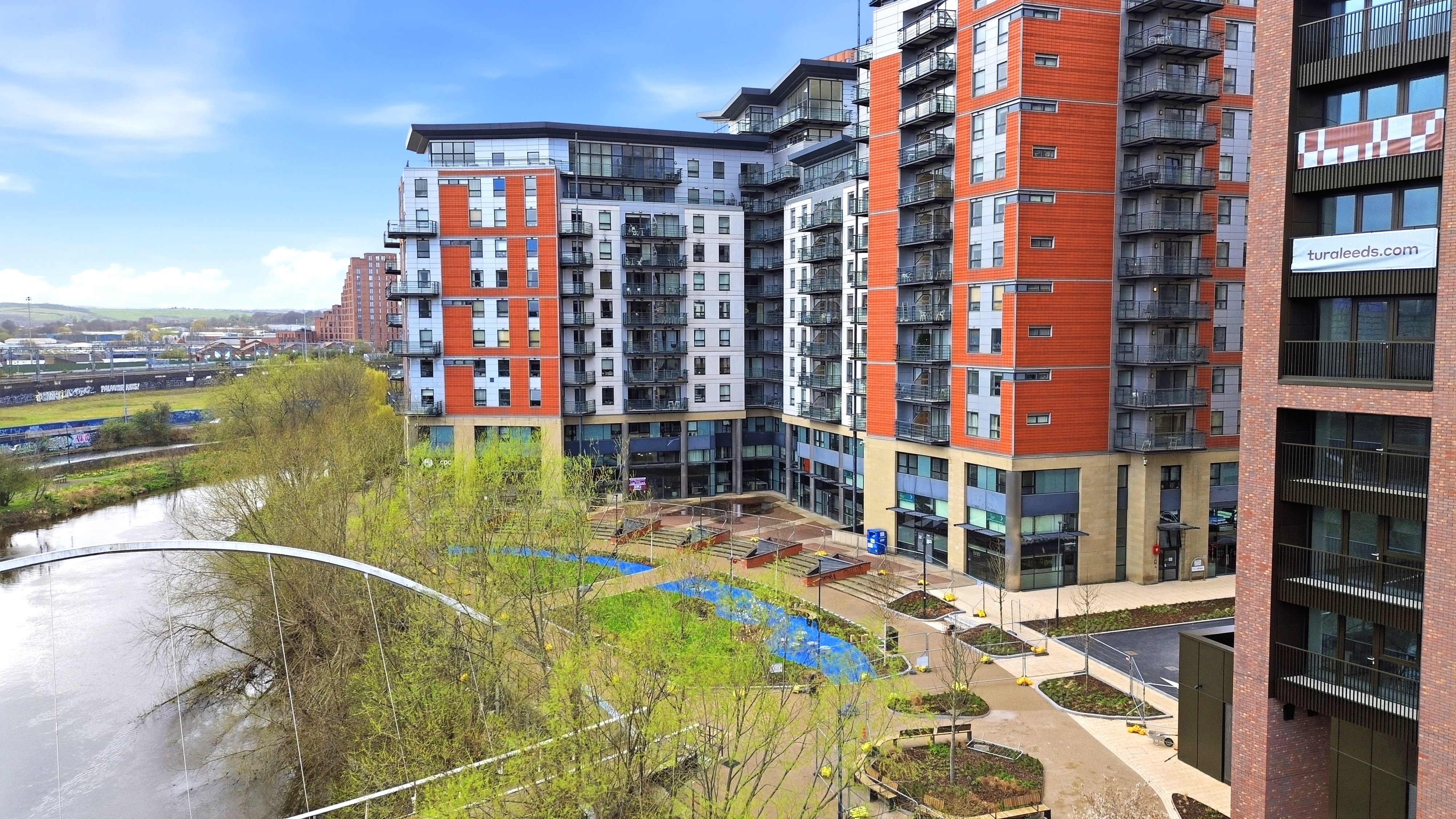 Whitehall Waterfront, 2 Riverside Way, Leeds, LS1