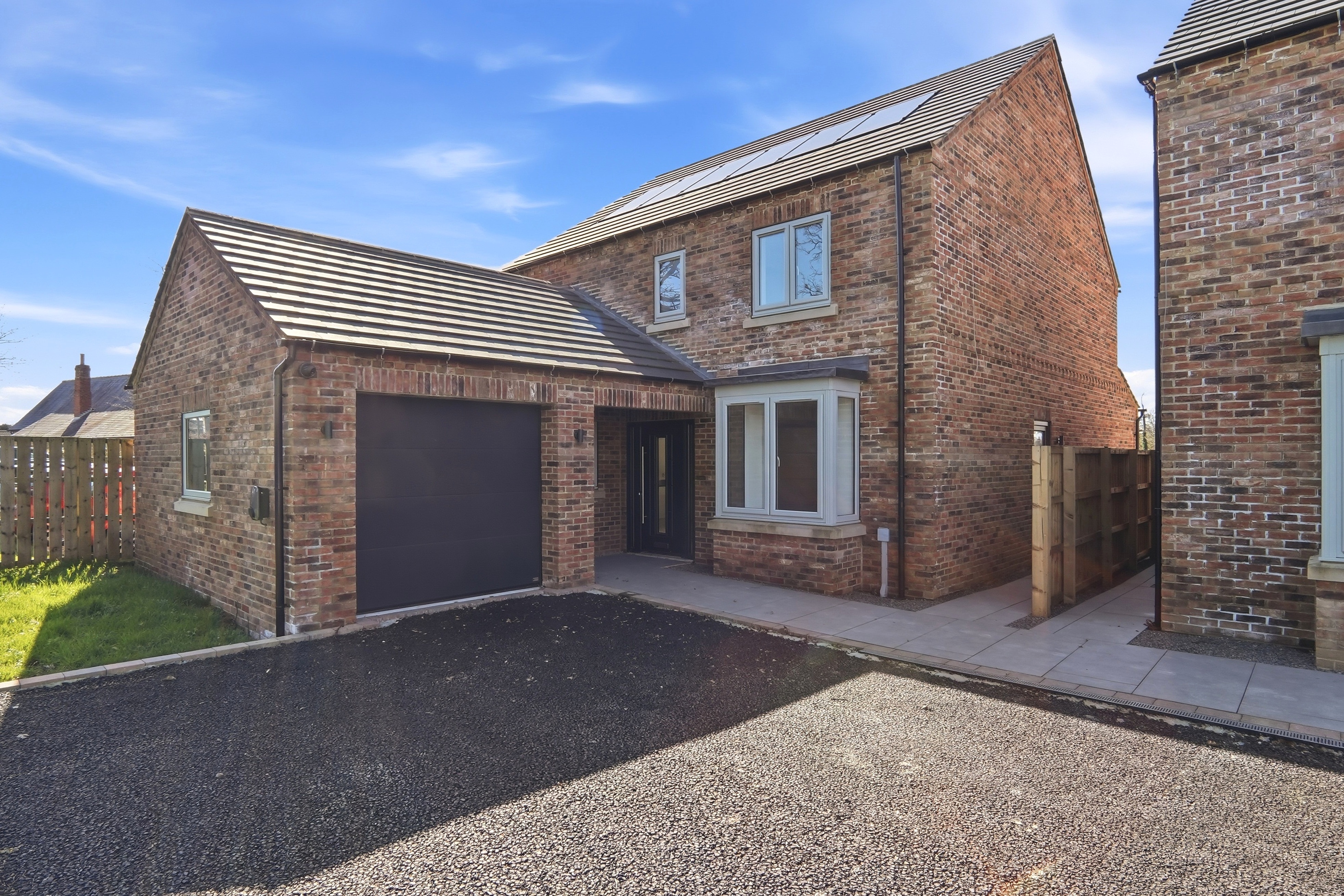 School Pasture, South Kilvington, Thirsk, YO7 - Photo 1