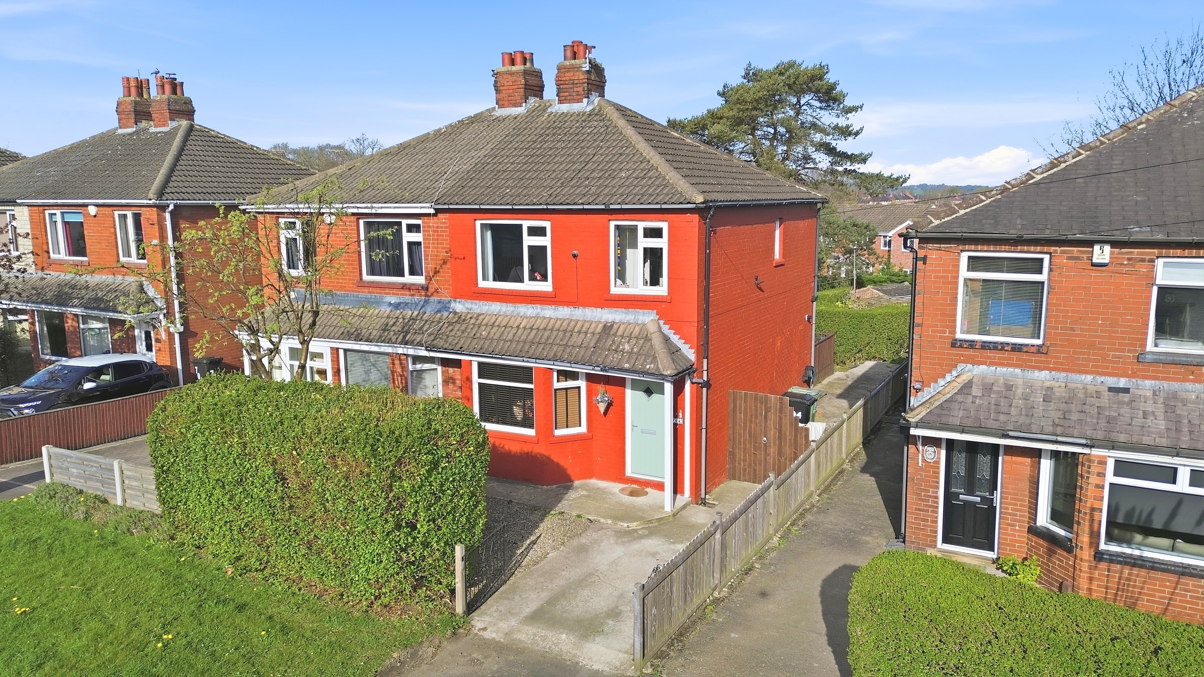 Leeds & Bradford Road, Leeds, LS13