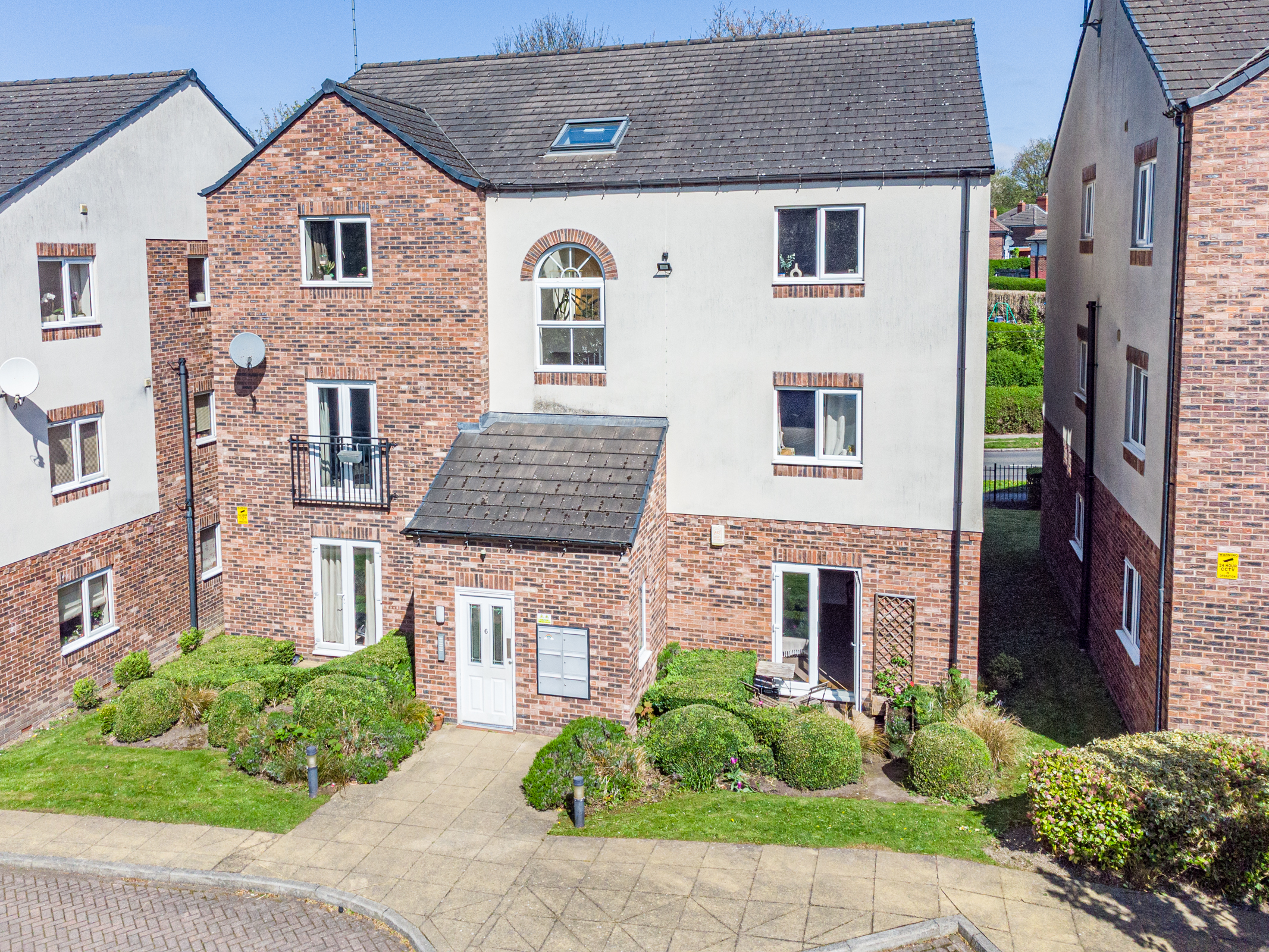Potternewton Mount, Leeds, LS7