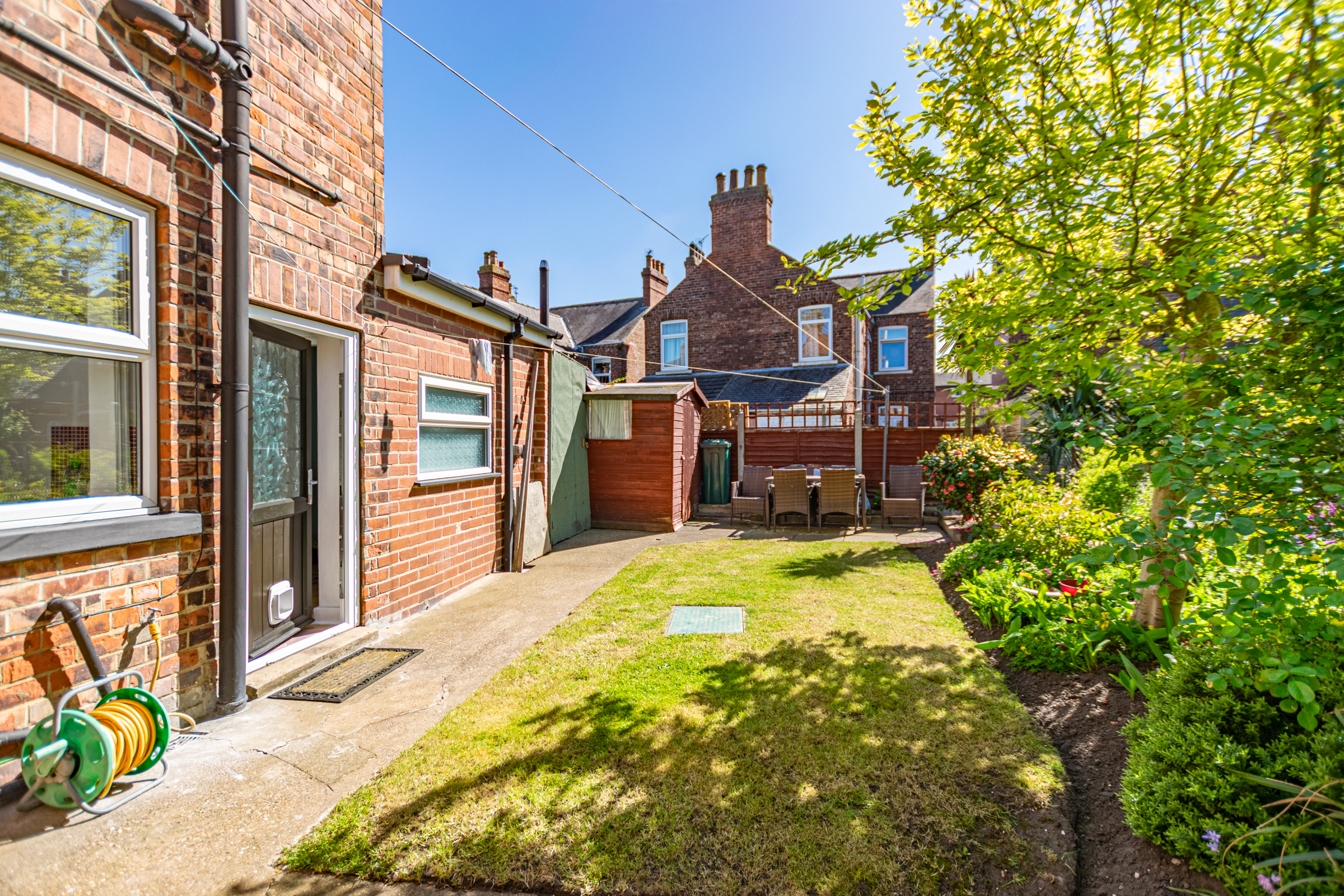 Armoury Road, Selby, YO8