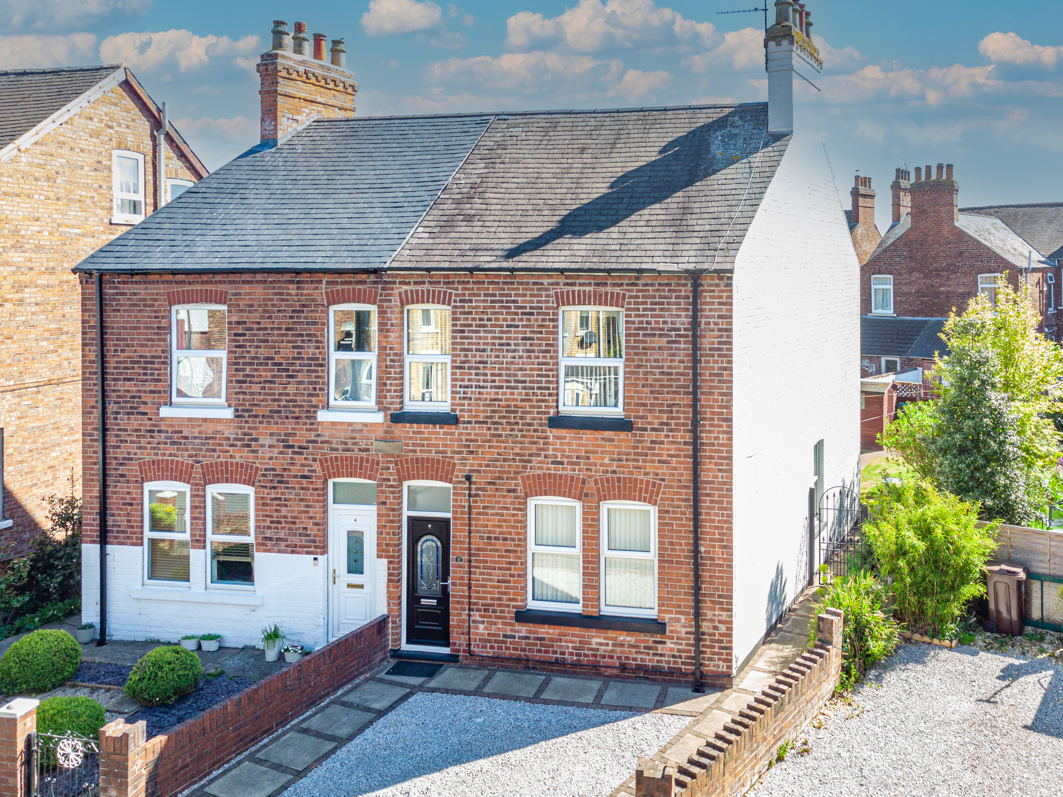 Armoury Road, Selby, YO8