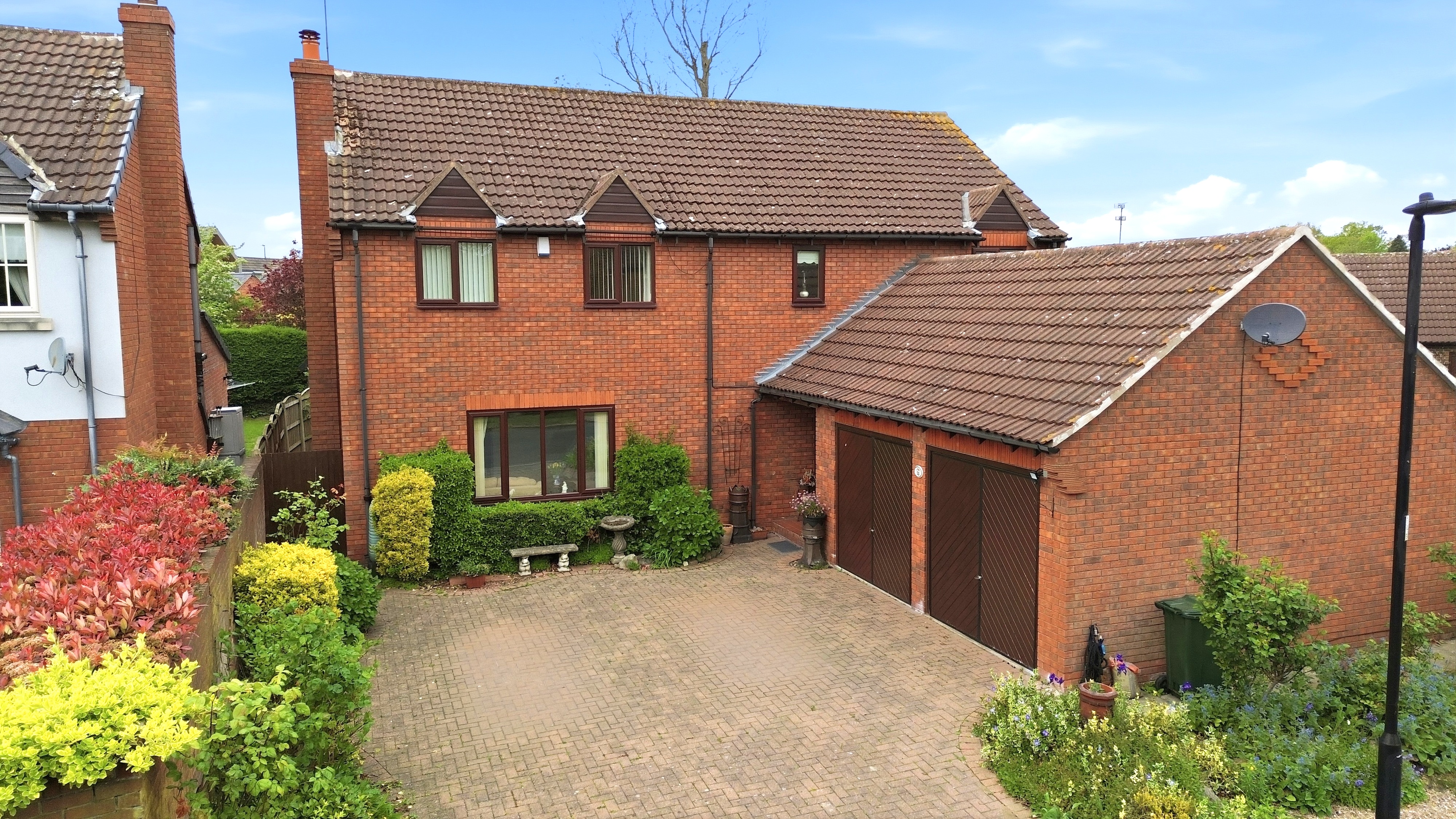 Dunniwood Reach, Bessacarr, Doncaster, DN4