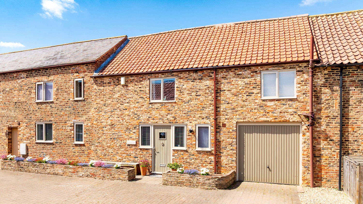 Acaster Malbis, York, YO23