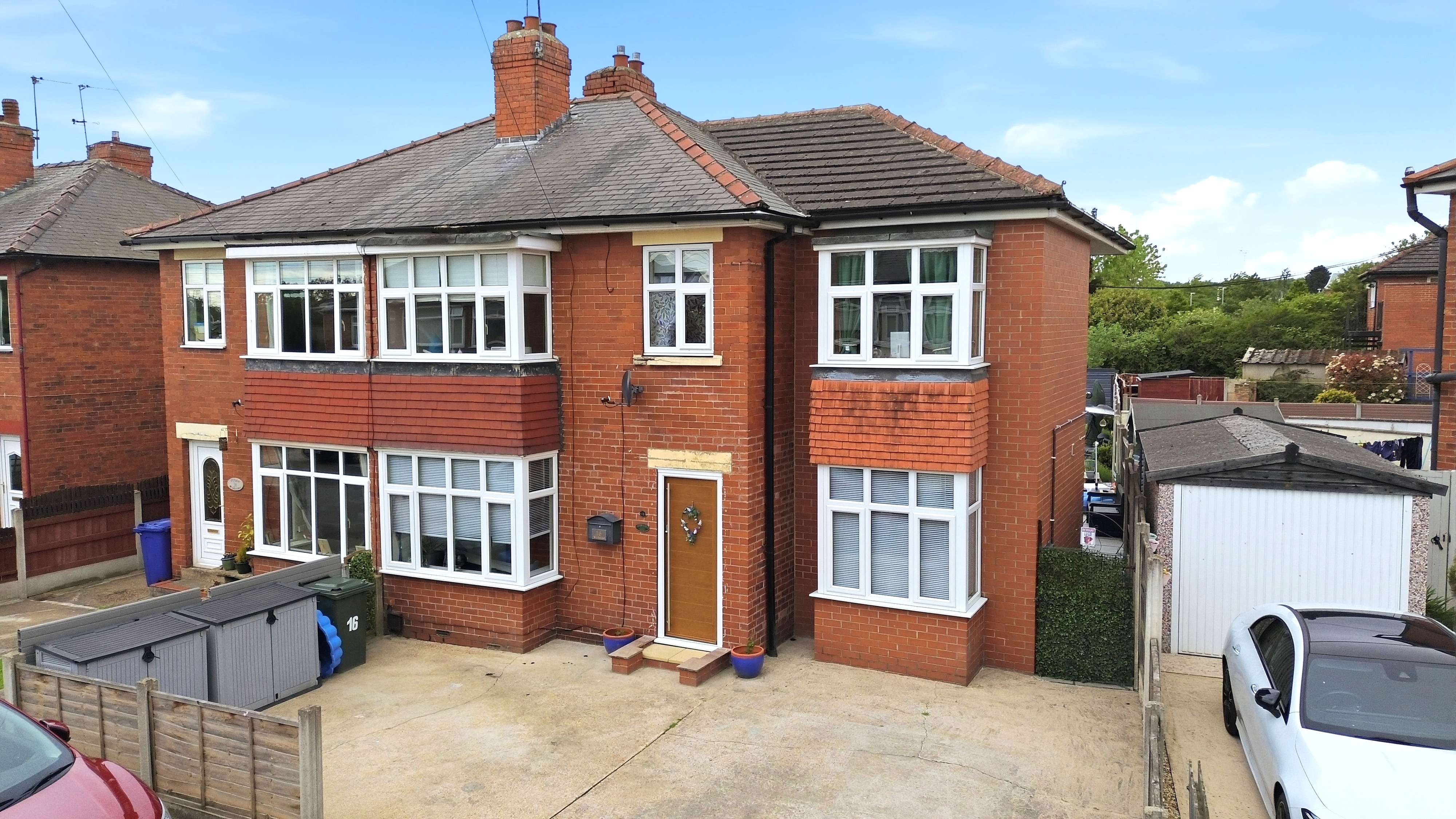 Winholme, Armthorpe, Doncaster, DN3