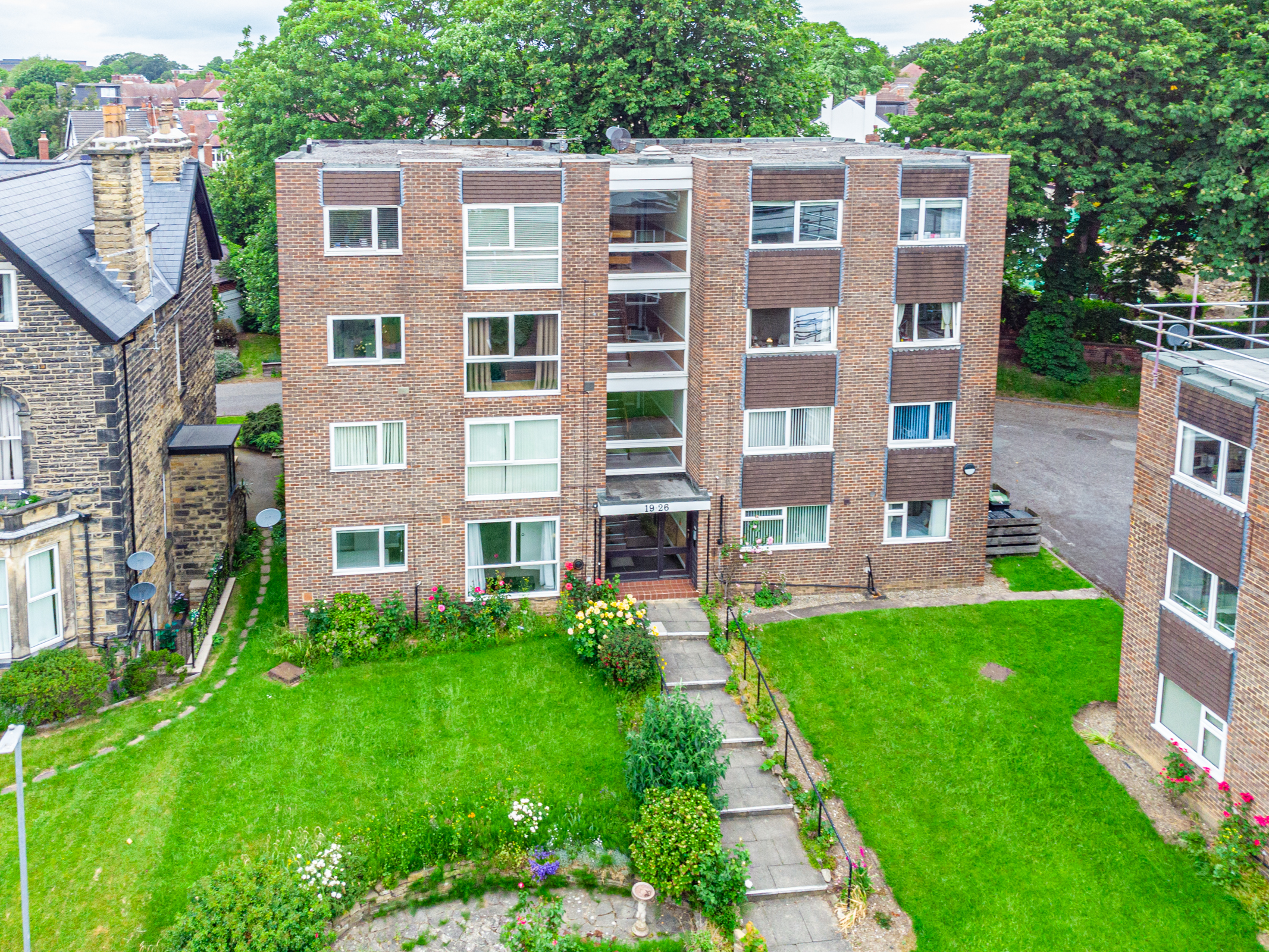 Kingsway Court, Harrogate Road, Leeds, LS17