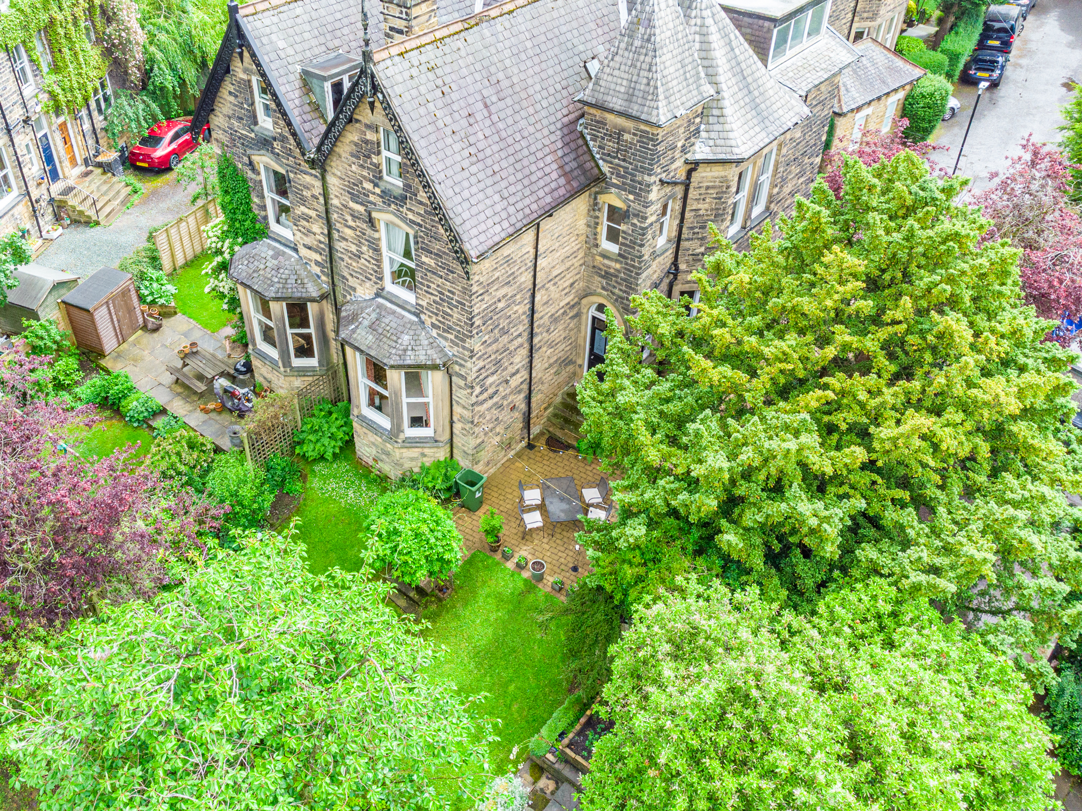 Ladywood Road, Roundhay, Leeds, LS8