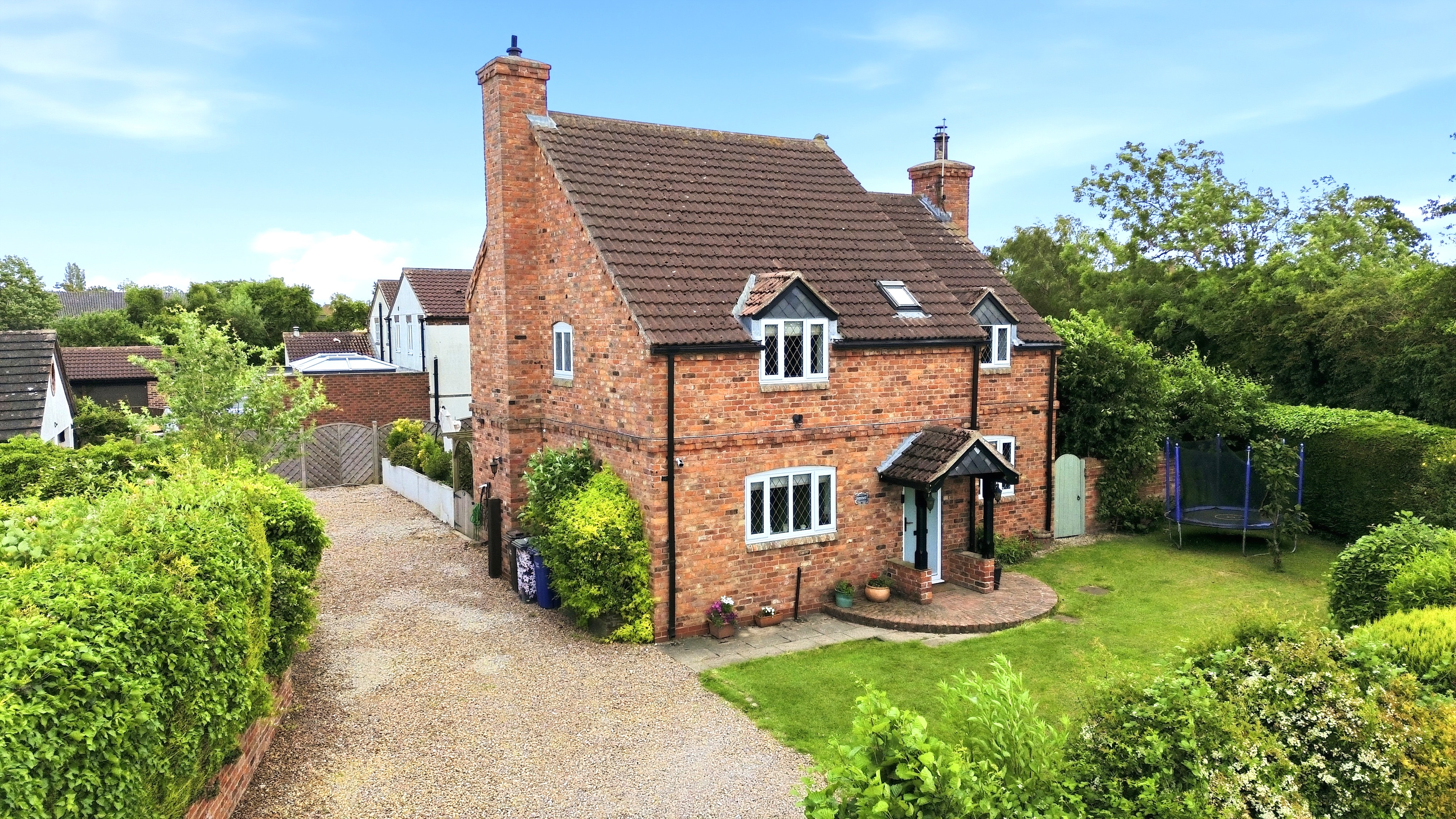 Gateforth Lane, West Haddlesey, YO8