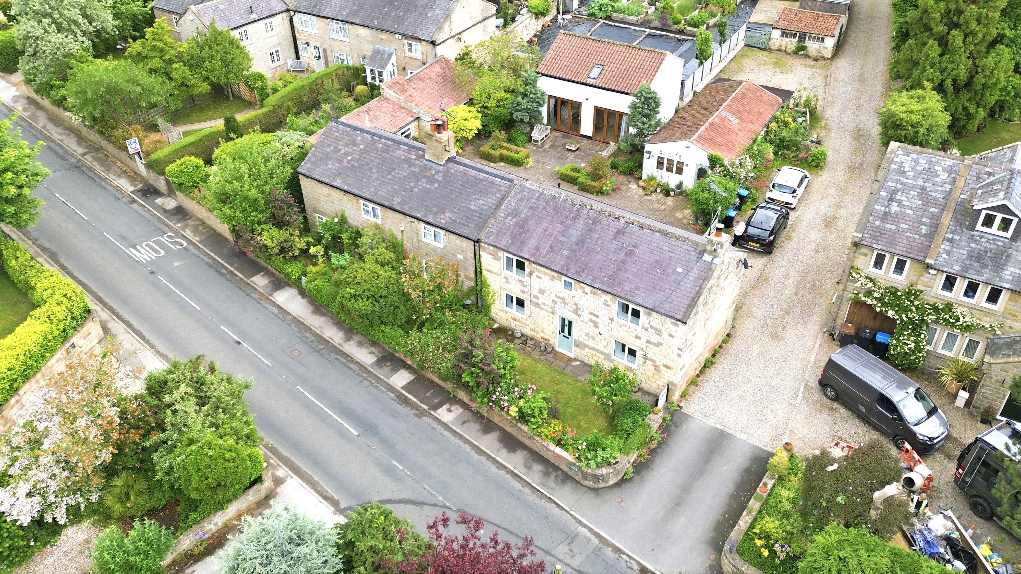 Knaresborough Road, Little Ribston, Wetherby, North Yorkshire, LS22