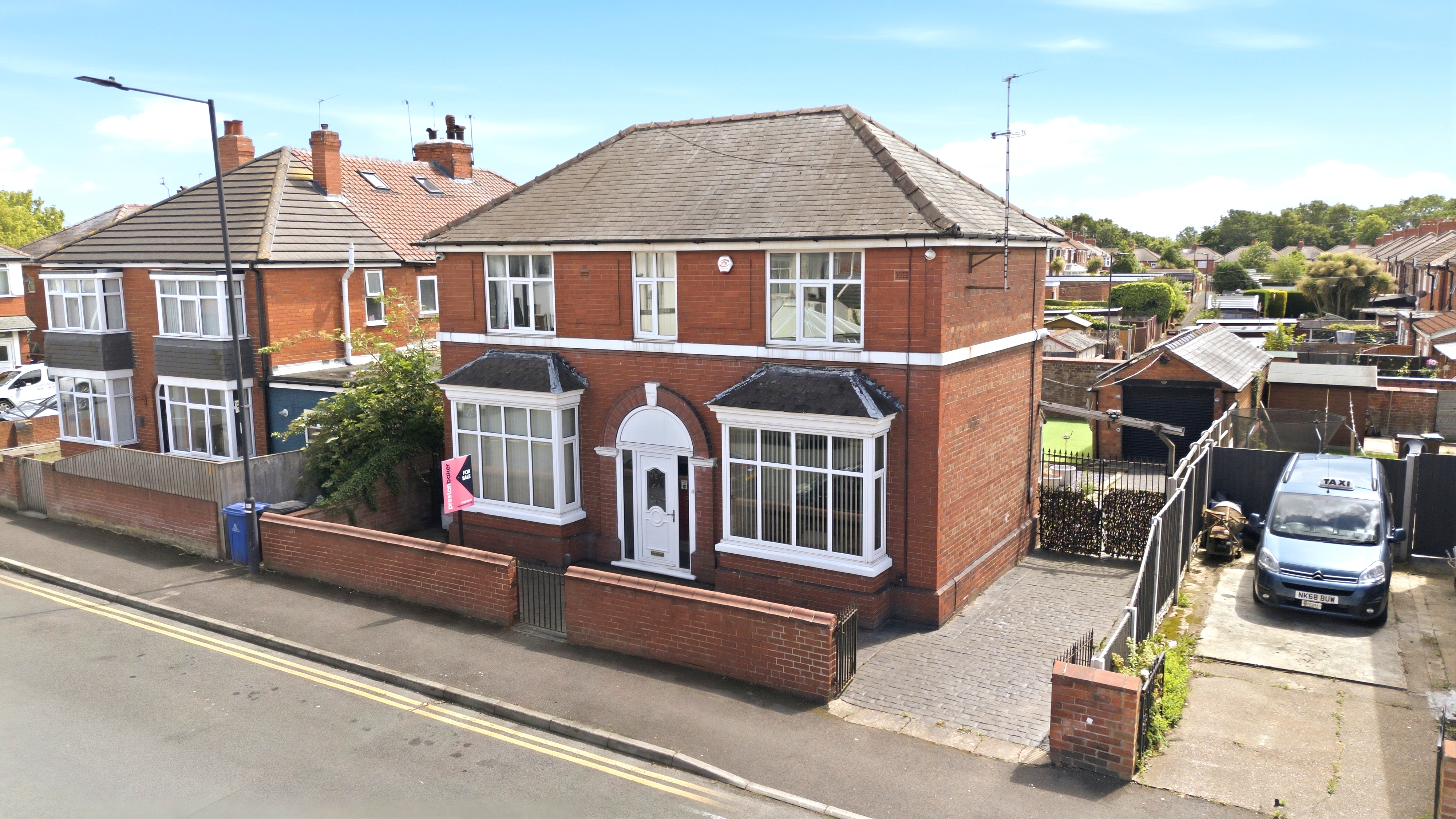 St Hildas Road, St. Hildas Road, Belle Vue, Doncaster, DN4