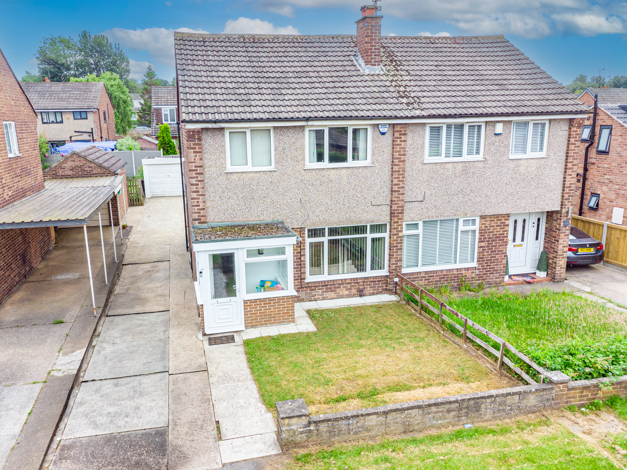 Primley Park View, Alwoodley, Leeds, LS17